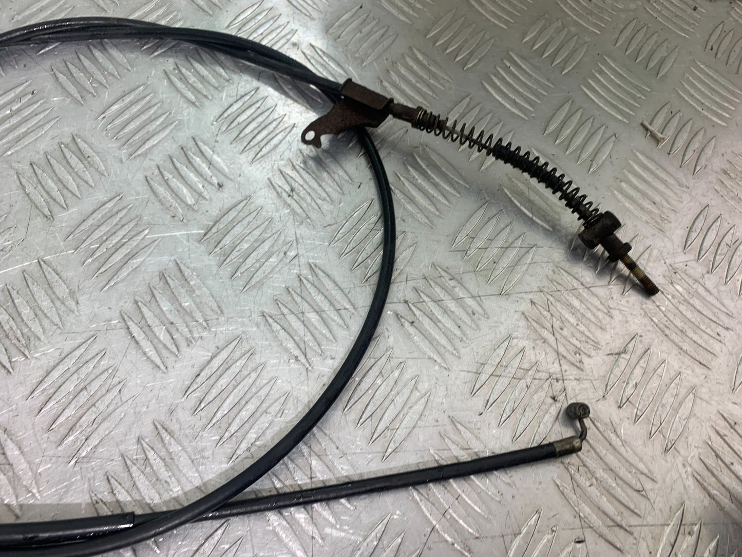 NECO ALEXONE 125 HAND BRAKE CABLE  YEAR 2016-2022  (CMB1273)