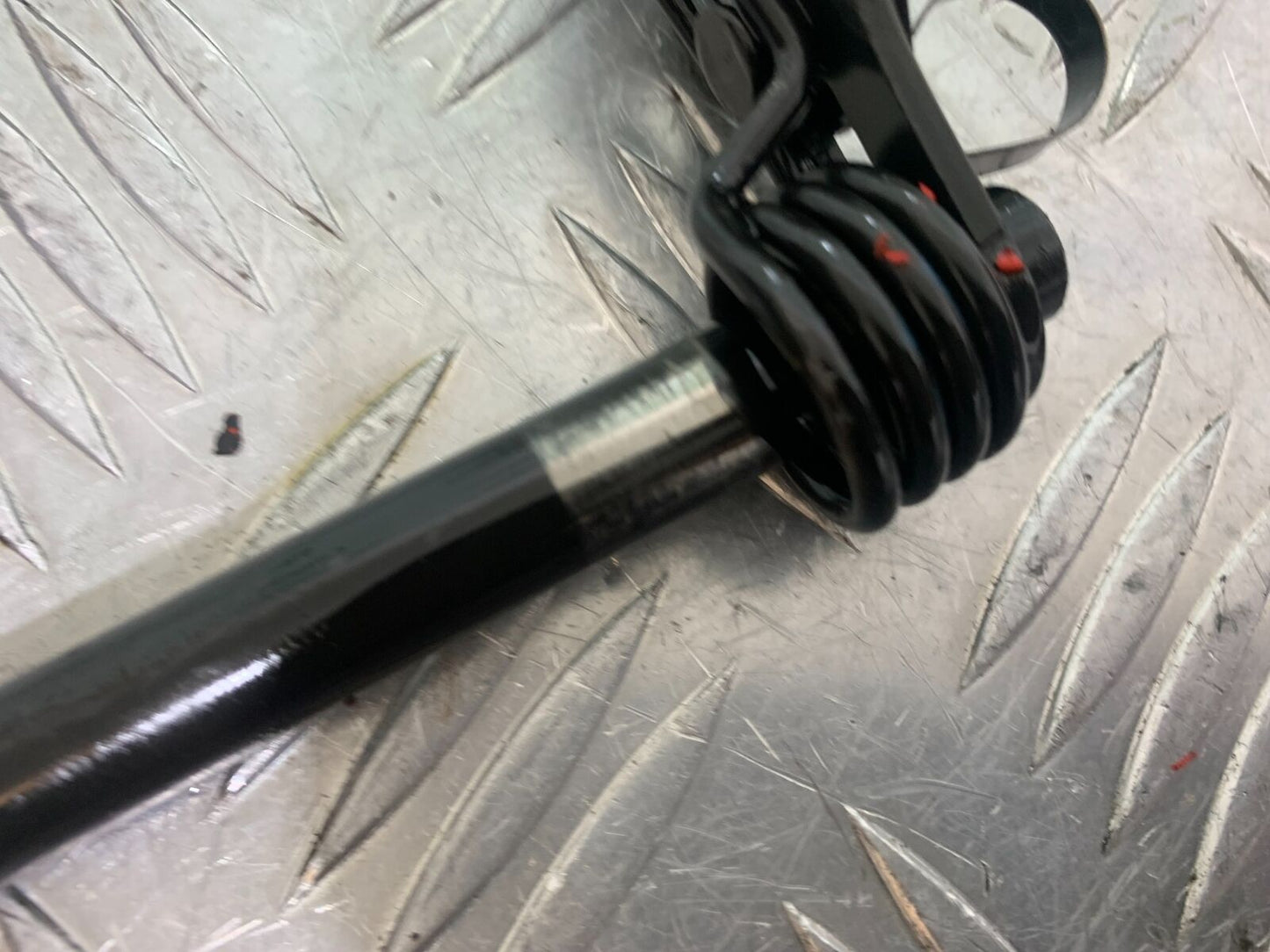 KAWASAKI KLR600 KLR 600 GEAR SHAFT   YEAR 1993-1995