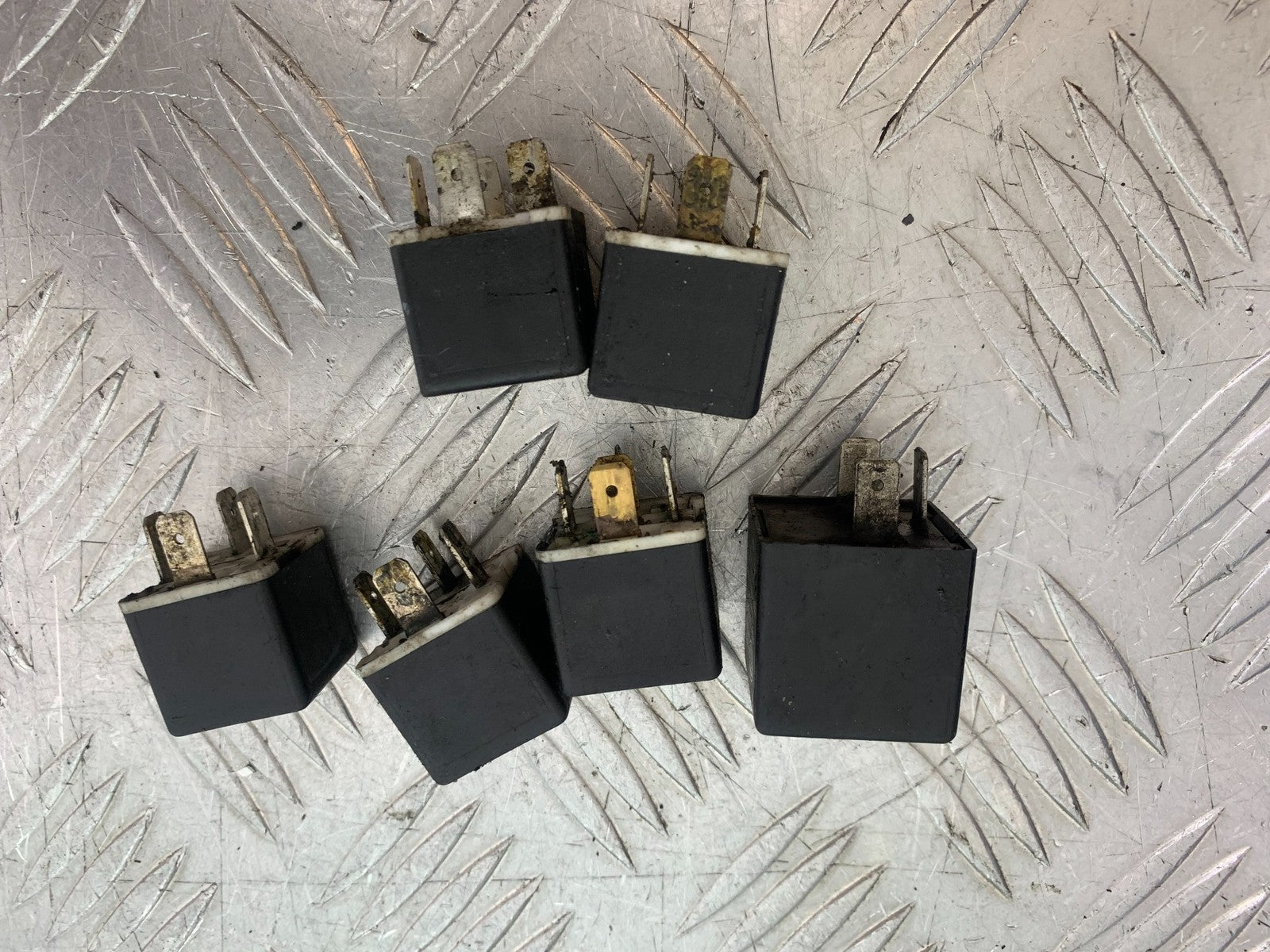 TRIUMPH 1050 SPRINT ST RELAYS  2003-2011 (CMB1285)