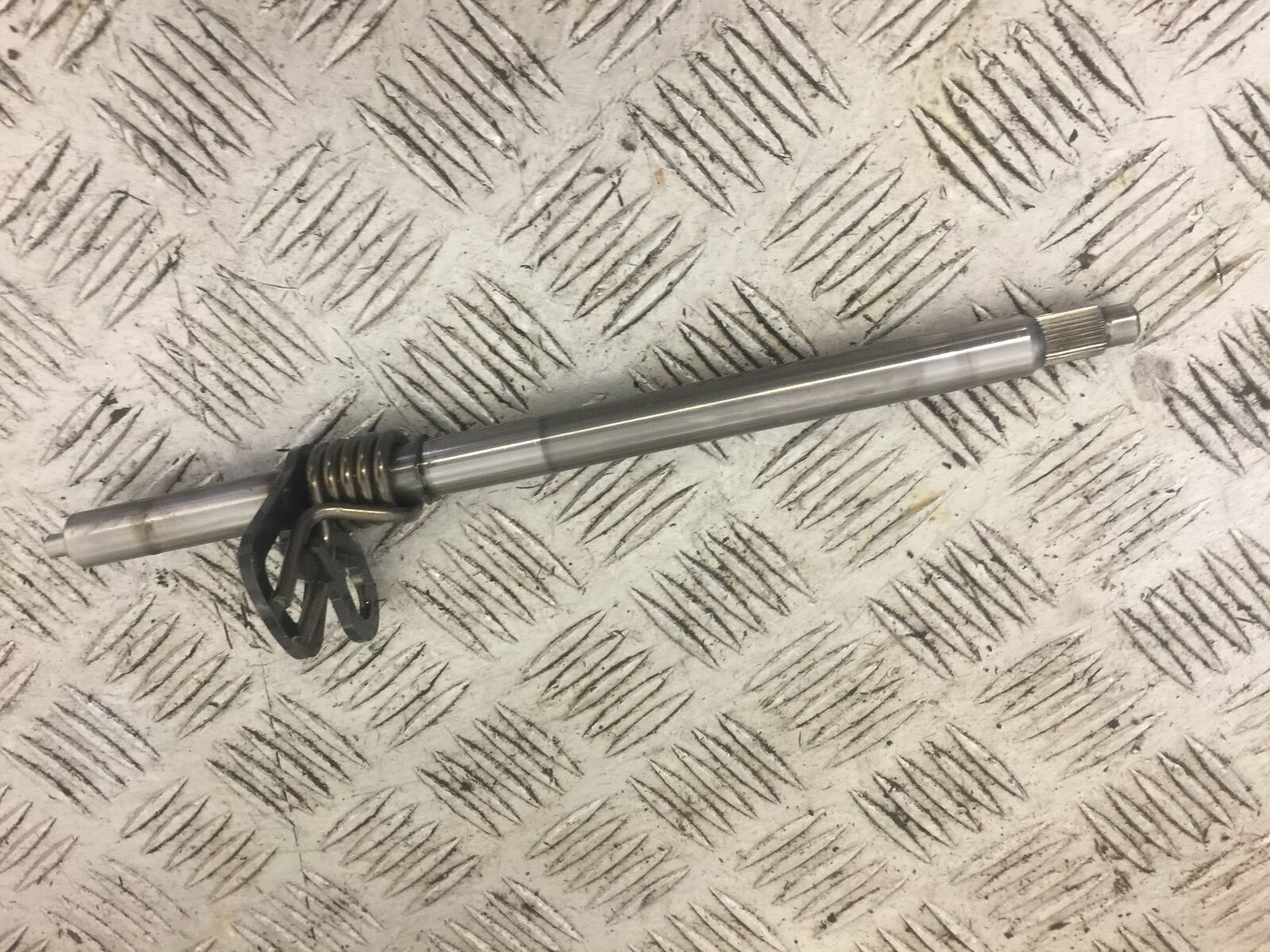 HONDA CRF1000 (DCT) AFRICA TWIN GEAR SHAFT   YEAR 2016-2019 (STOCK 724)
