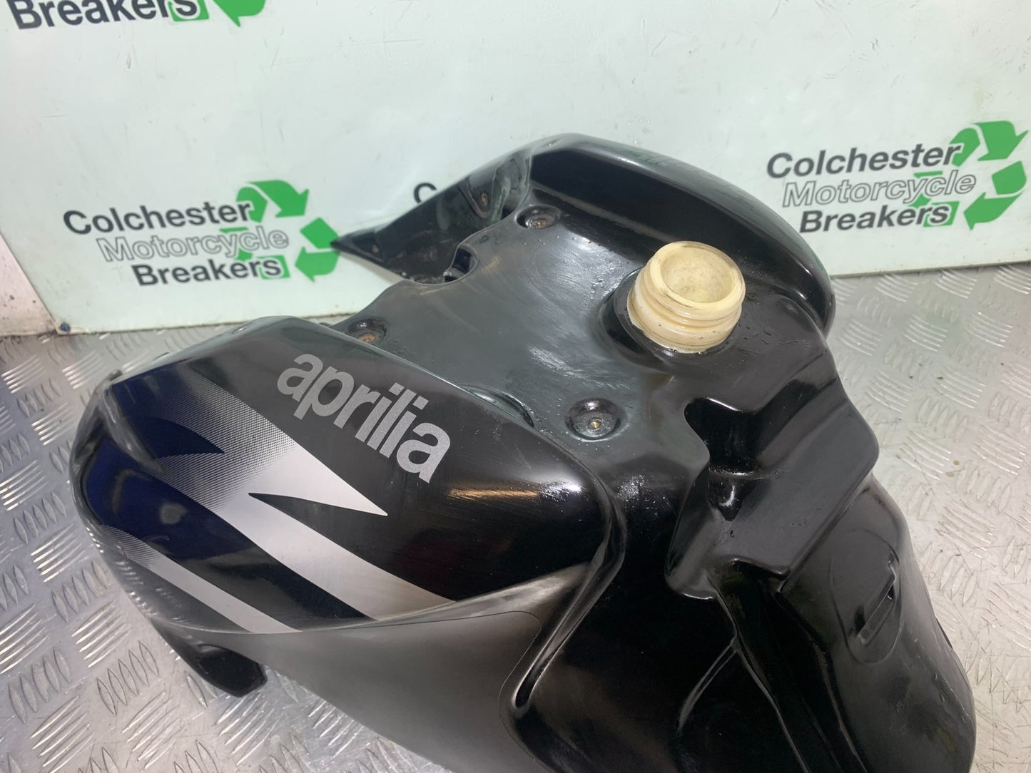 APRILIA 650 PAGASO STRADA PETROL TANK  YEAR 2005-2010 (CMB1260)