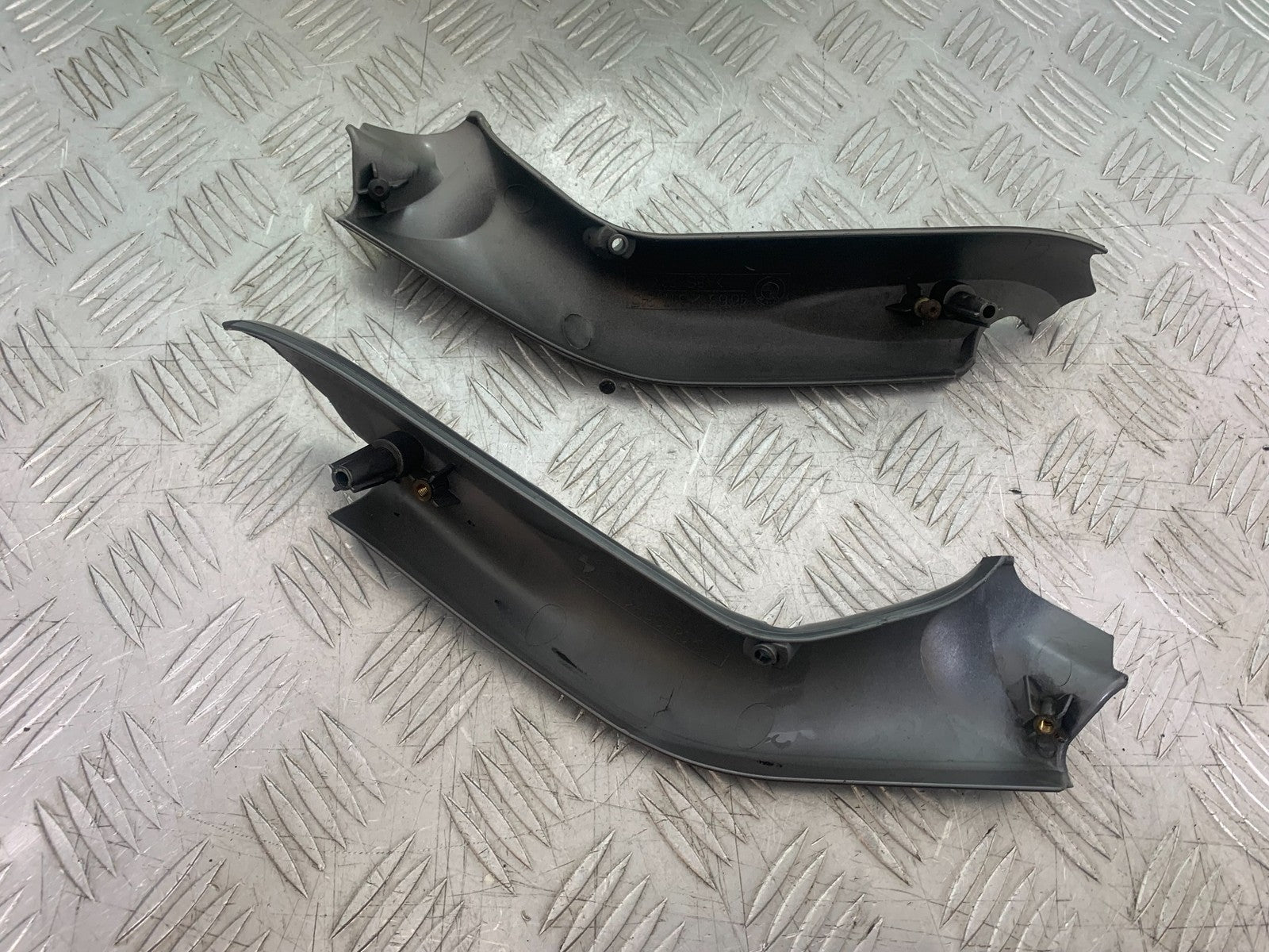 BMW K1200 K 1200 LT HANDLEBAR COVERS    YEAR 1999-07 (CMB1271)