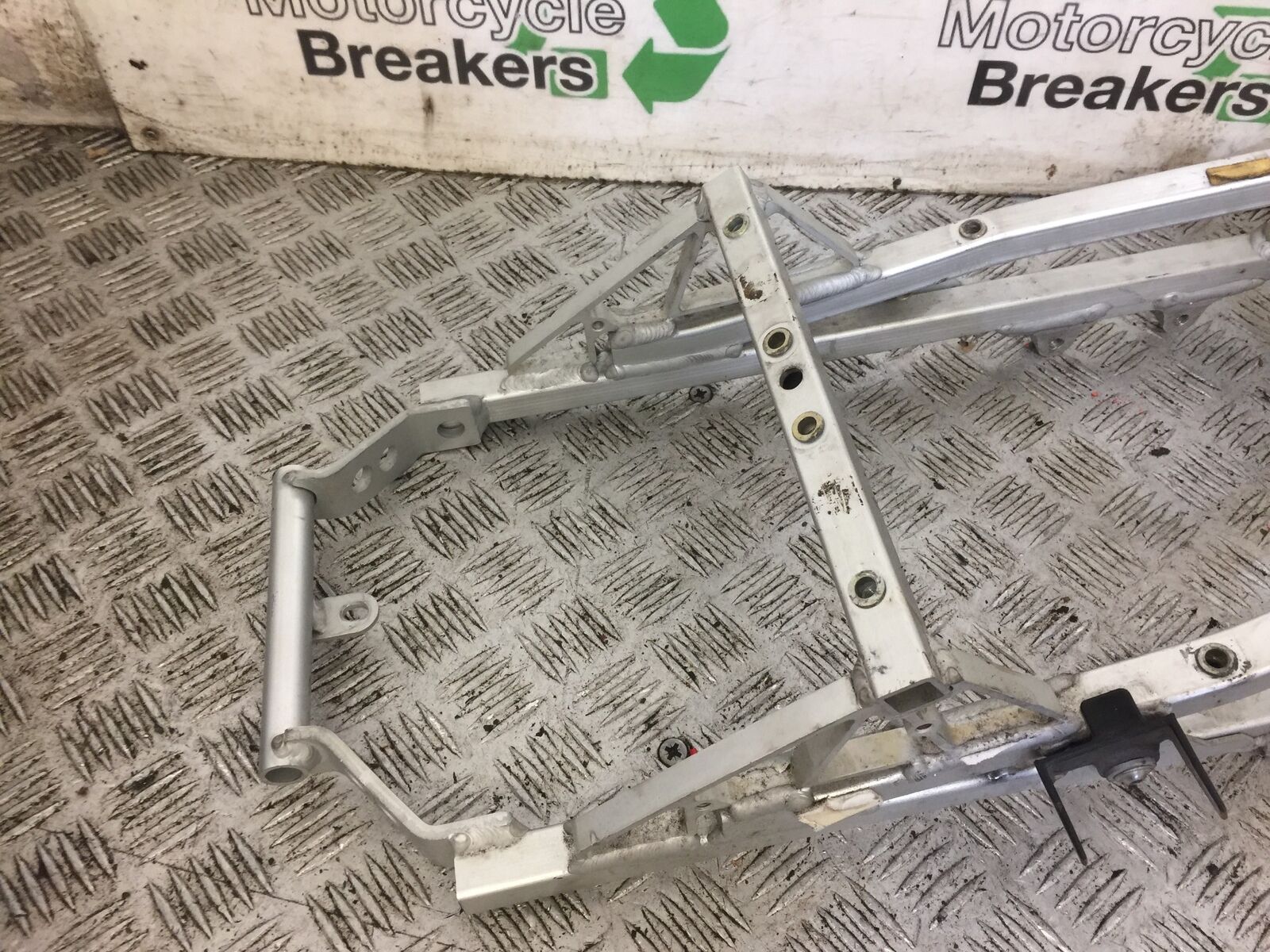 APRILIA RSV1000 RSV 1000 MILLE REAR SUBFRAME   YEAR 2006-10 (STOCK 713)