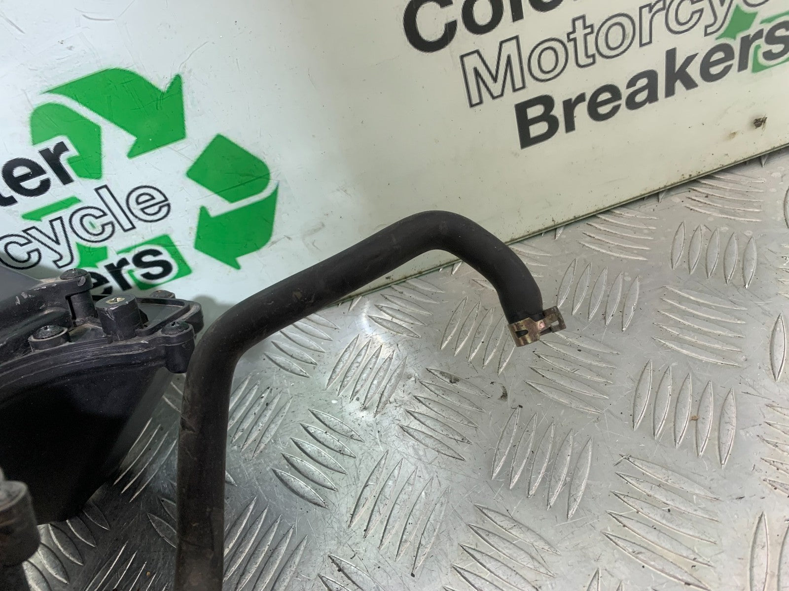 KYMCO CK1 125 AIRBOX AIR BOX YEAR 2014 - 2016 (CMB1181)