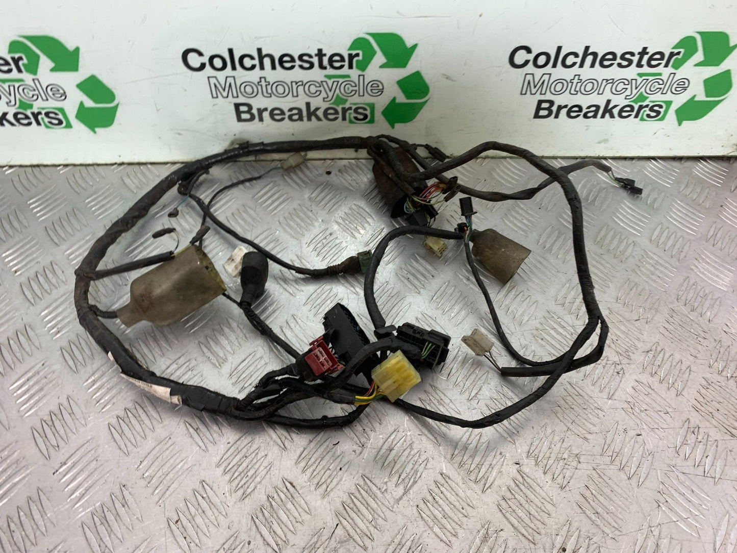 HONDA XL125 VARADERO WIRING LOOM  YEAR 2001-2006  (CMB1304)