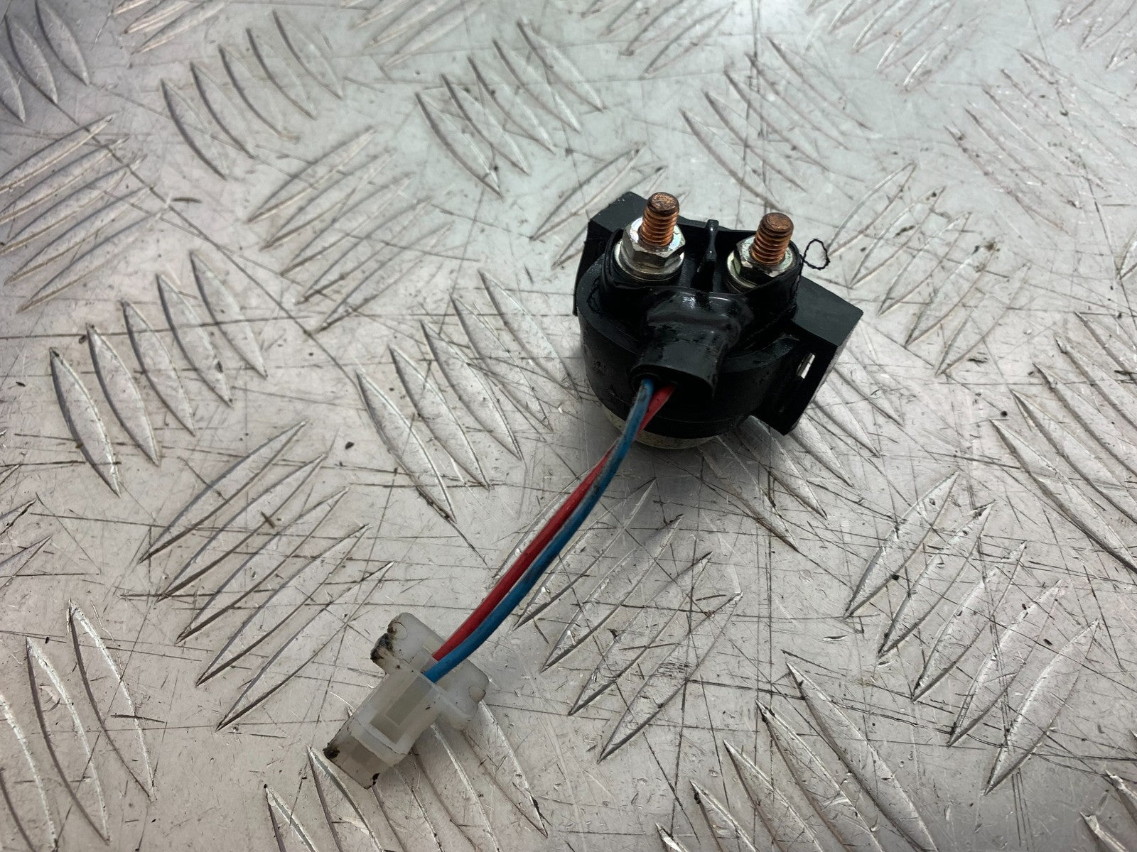 APRILIA SL750 SL 750 SHIVER STARTER SOLENOID YEAR 2008-2016 (CMB1242)