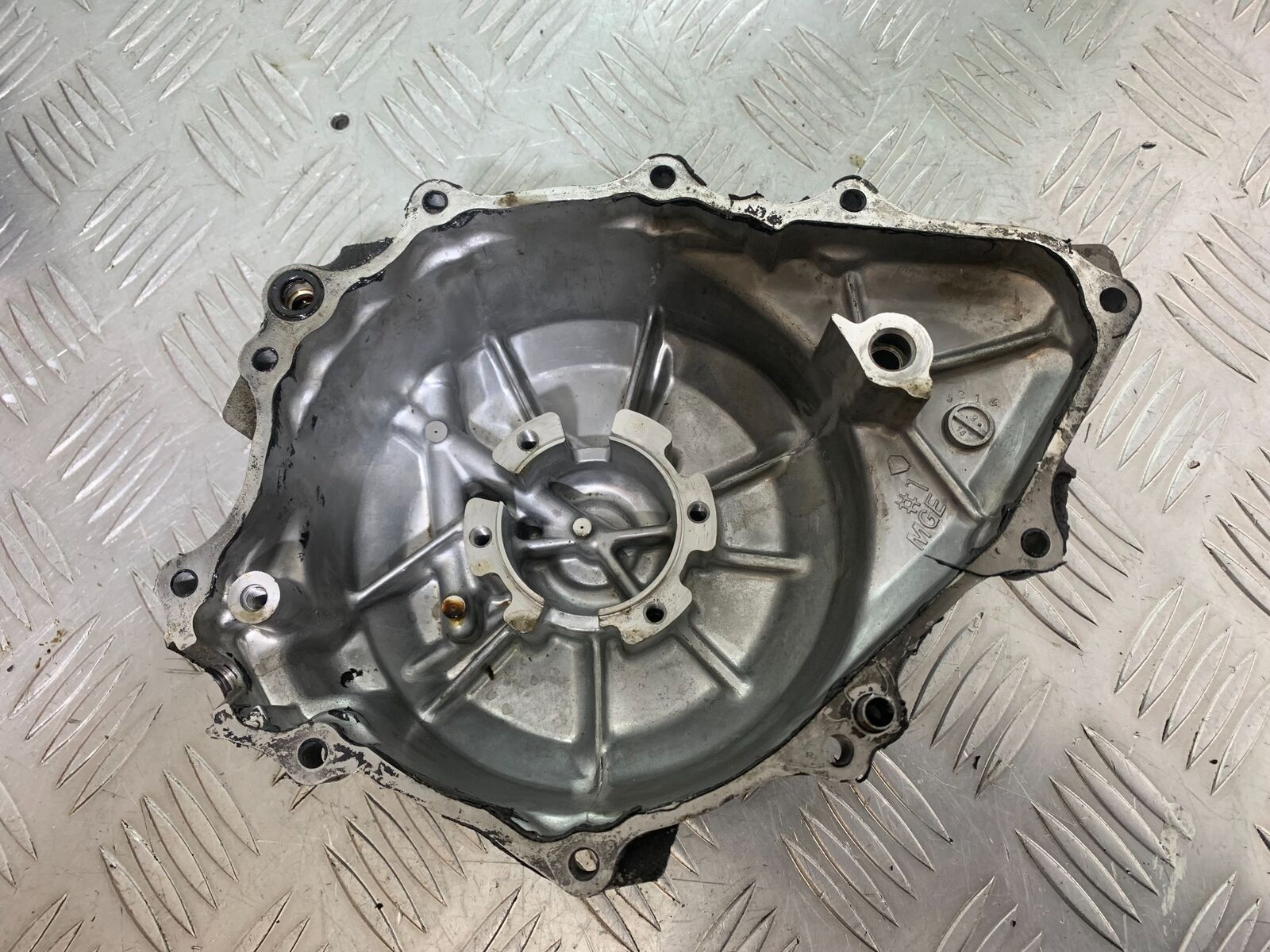 HONDA VFR1200 VFR 1200 FA GENERATOR COVER  YEAR 2010-11 CMB1088)