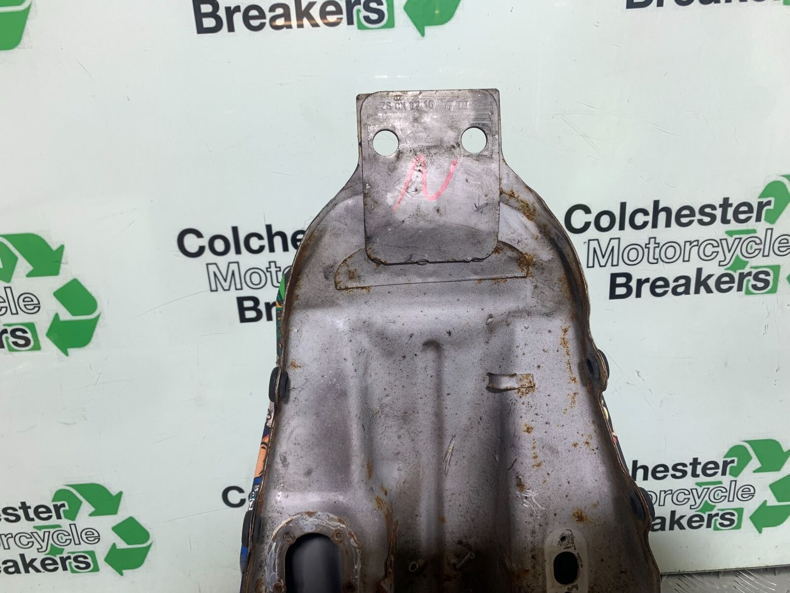 SINNIS TERRAIN 125 PETROL TANK   YEAR 2018 (CMB1123)