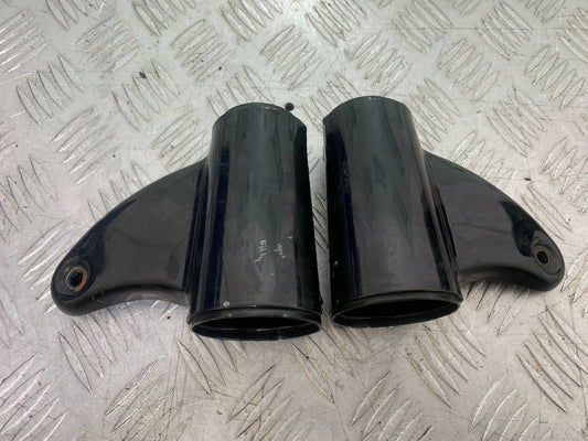 BSA 650 GOLD STAR HEADLIGHT BRACKETS  YEAR 2022-2025 (CMB1262)