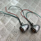 HONDA NTV 600 REVERE 2X INDICATORS   YEAR 1988-1996  (CMB1281)