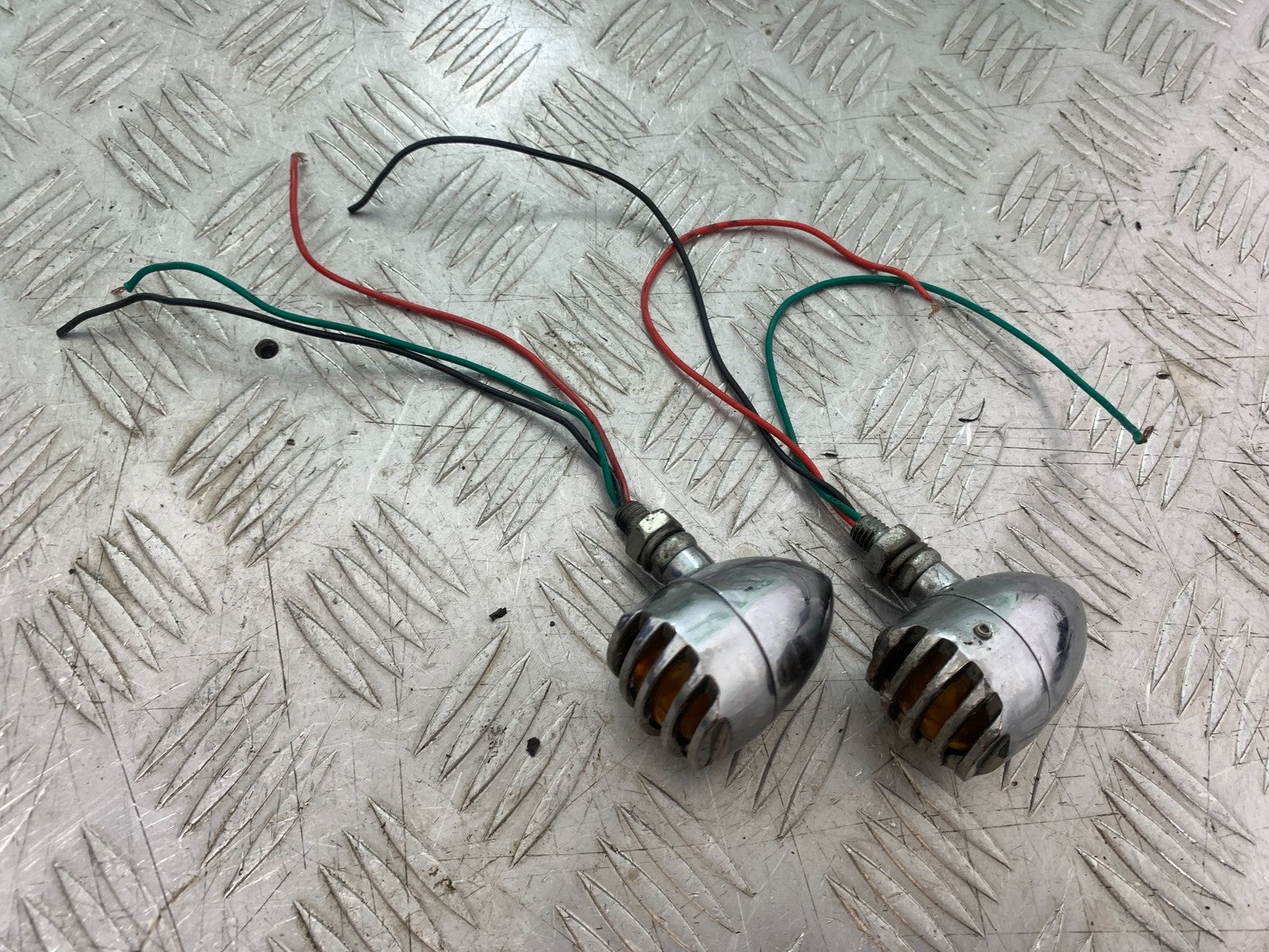 HONDA NTV 600 REVERE 2X INDICATORS   YEAR 1988-1996  (CMB1281)