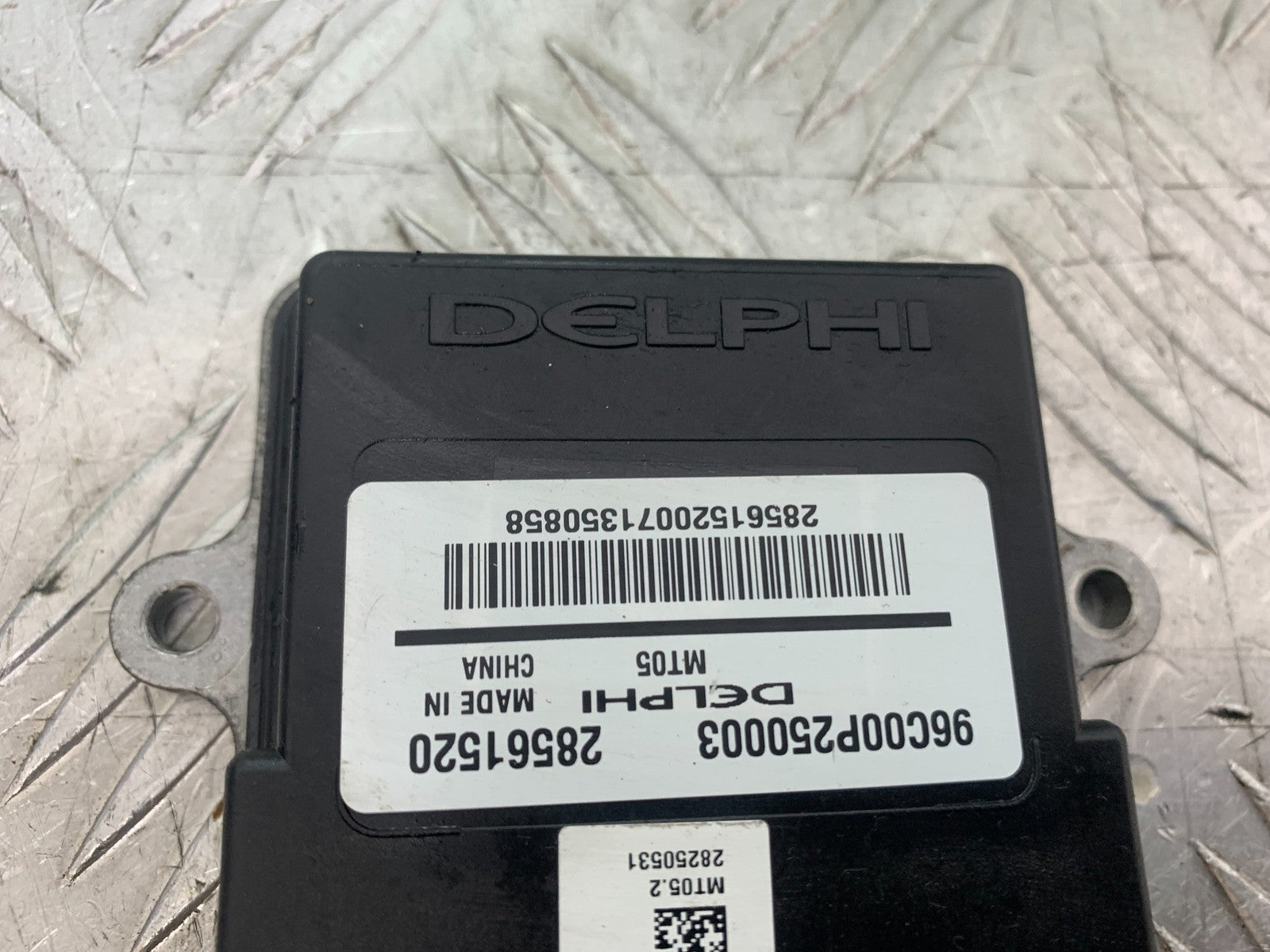 NECO ALEXONE 125 ECU YEAR 2016-2022  (CMB1273)