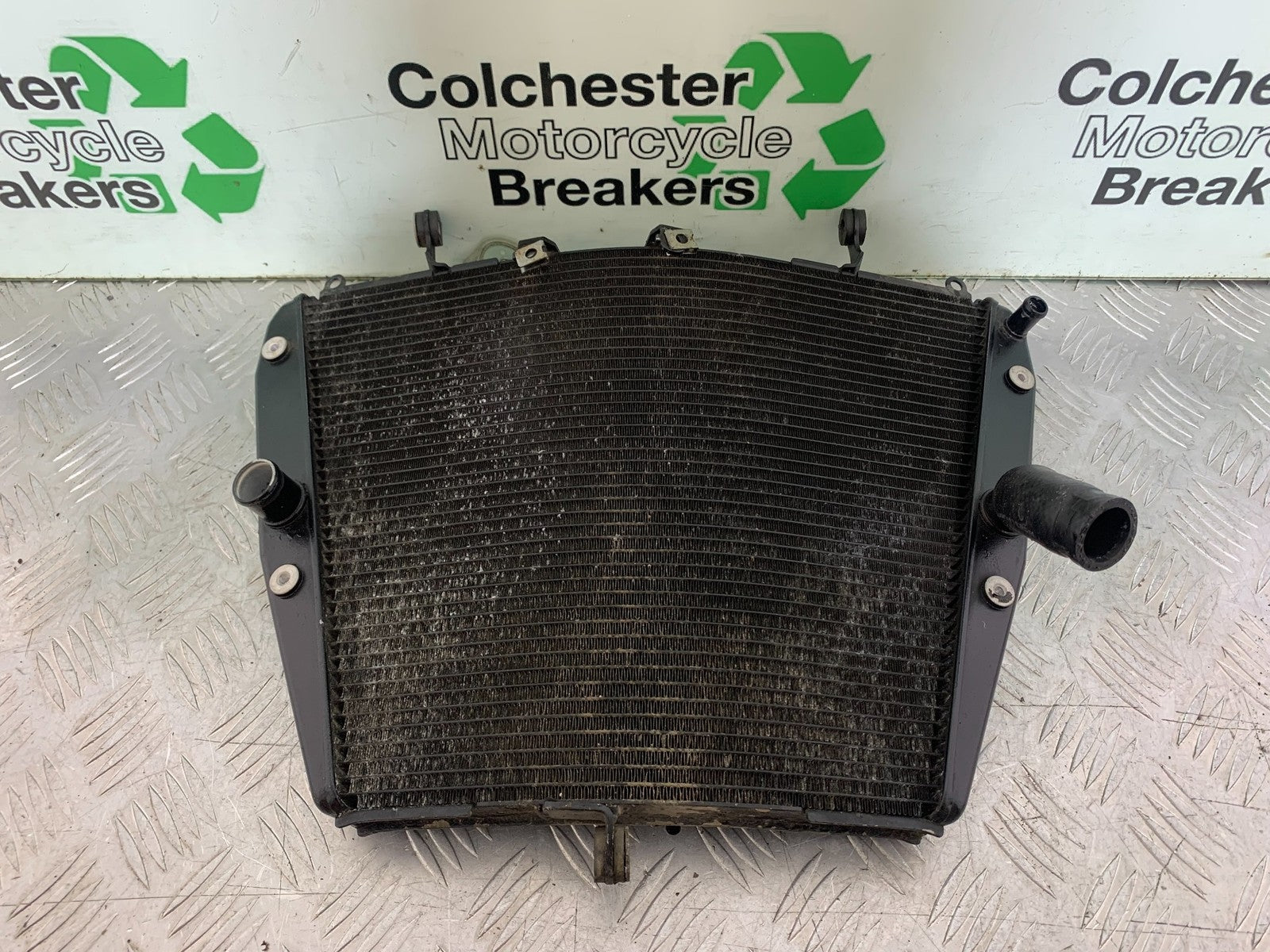 HONDA CBR1000 RR CBR1000RR FIREBLADE RADIATOR 2008-2011 (CMB1179)