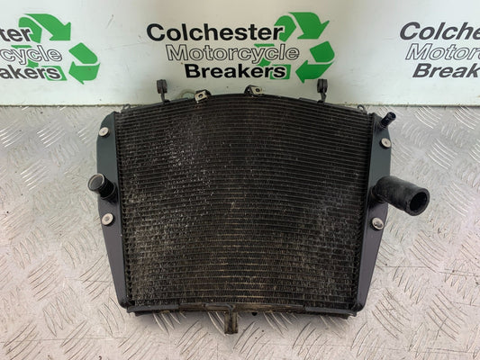 HONDA CBR1000 RR CBR1000RR FIREBLADE RADIATOR 2008-2011 (CMB1179)