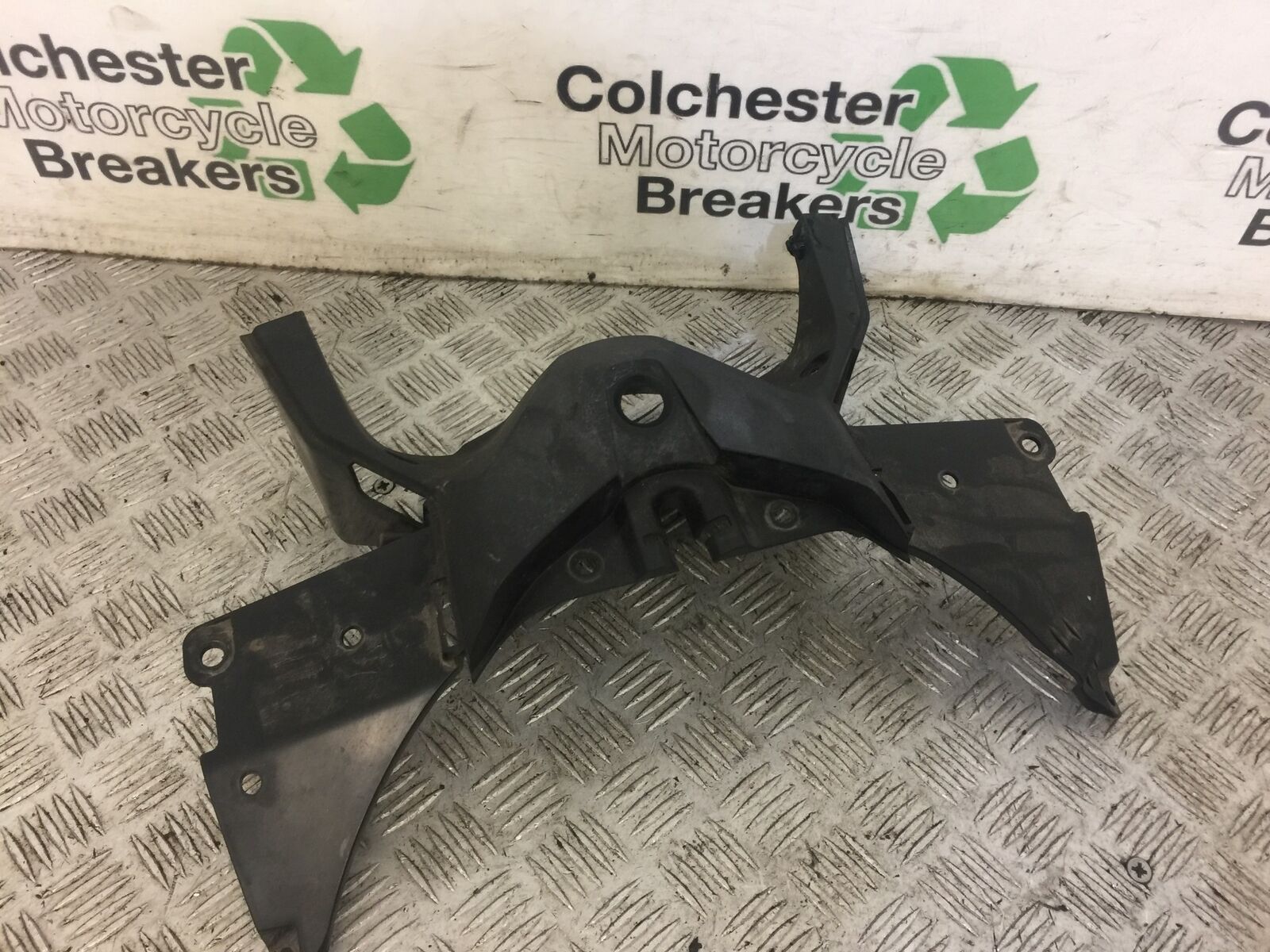 HONDA NC750 NC 750 X IGNITION SWITCH COVER  2014-2016 (STOCK 660)
