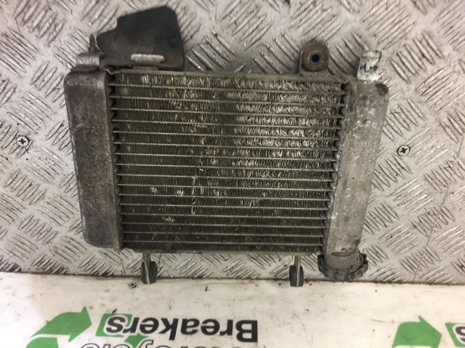 HONDA CBR125 CBR 125 RADIATOR YEAR 2011-2017 (STOCK 466)
