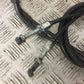 HONDA ST1100 ST 1100 PAN EUROPEAN THROTTLE CABLES YEAR 1992 (STOCK NO 584)