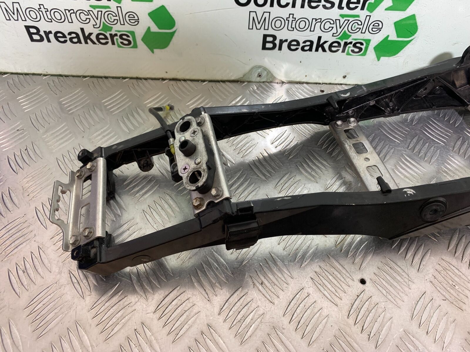 SUZUKI GSXR1000 GSXR 1000 REAR SUBFRAME   2009-2016 (CMB1049)