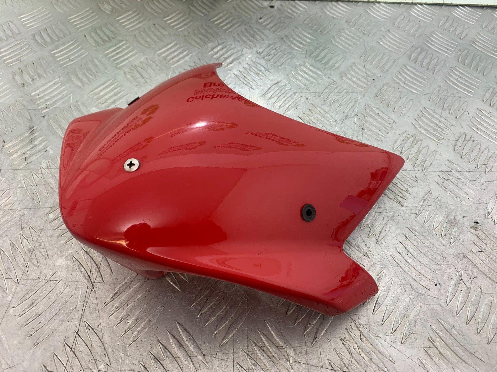 TRIUMPH 675 STREET TRIPLE R HEADLIGHT FAIRING   YEAR 2013 - 2016 (CMB1221)