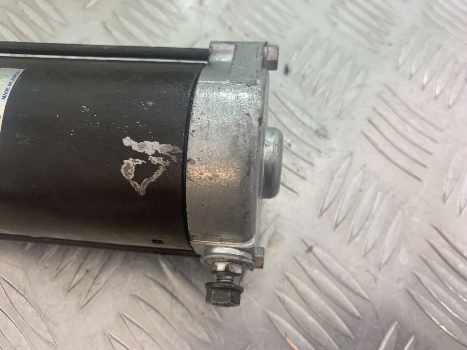 SUZUKI SV1000 SV 1000 K4 STARTER MOTOR   YEAR 2003-2007 (CMB1042)