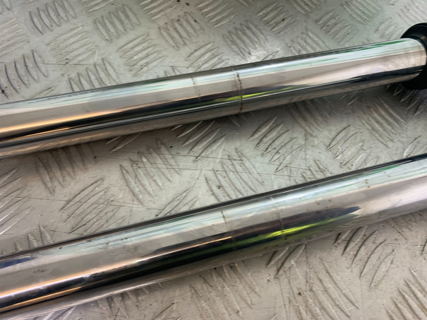 HONDA NC750 NC 750 X DCT FORKS  YEAR 2019 (CMB1223)
