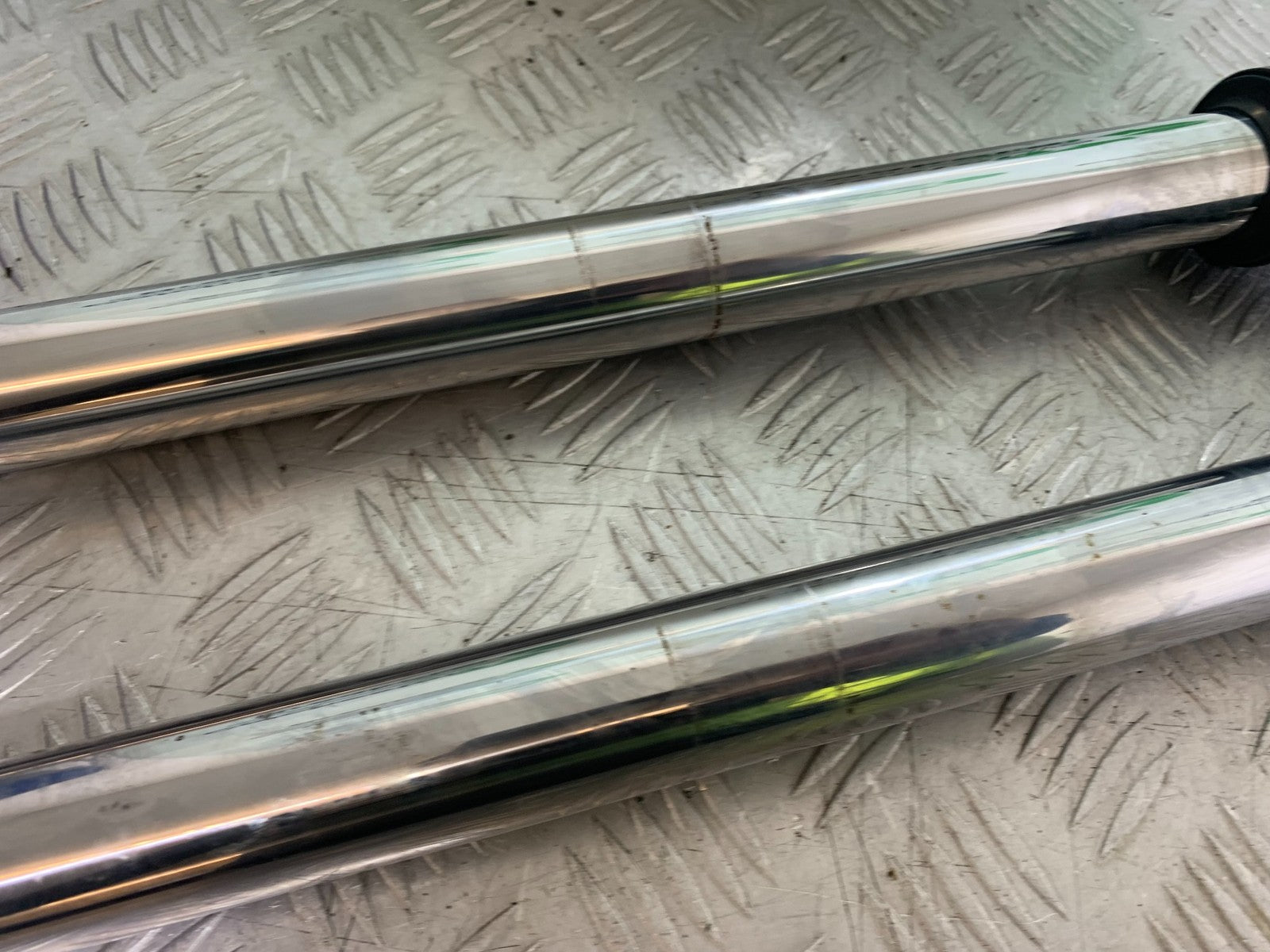 HONDA NC750 NC 750 X DCT FORKS  YEAR 2019 (CMB1223)