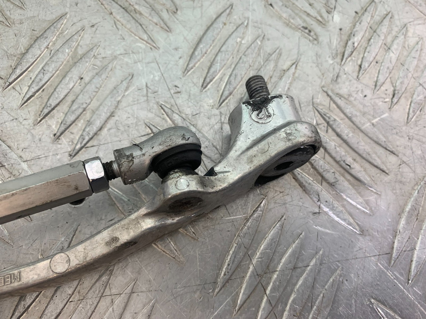 HONDA CBR600 CBR 600 RR GEAR LEVER   YEAR 2003-2004 CMB1173)