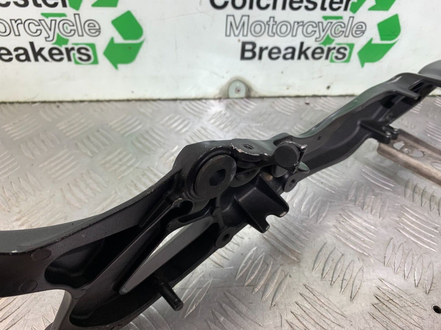 HONDA CBR1000 RR CBR1000RR FIREBLADE REAR SUBFRAME 2008-2011 (CMB1179)