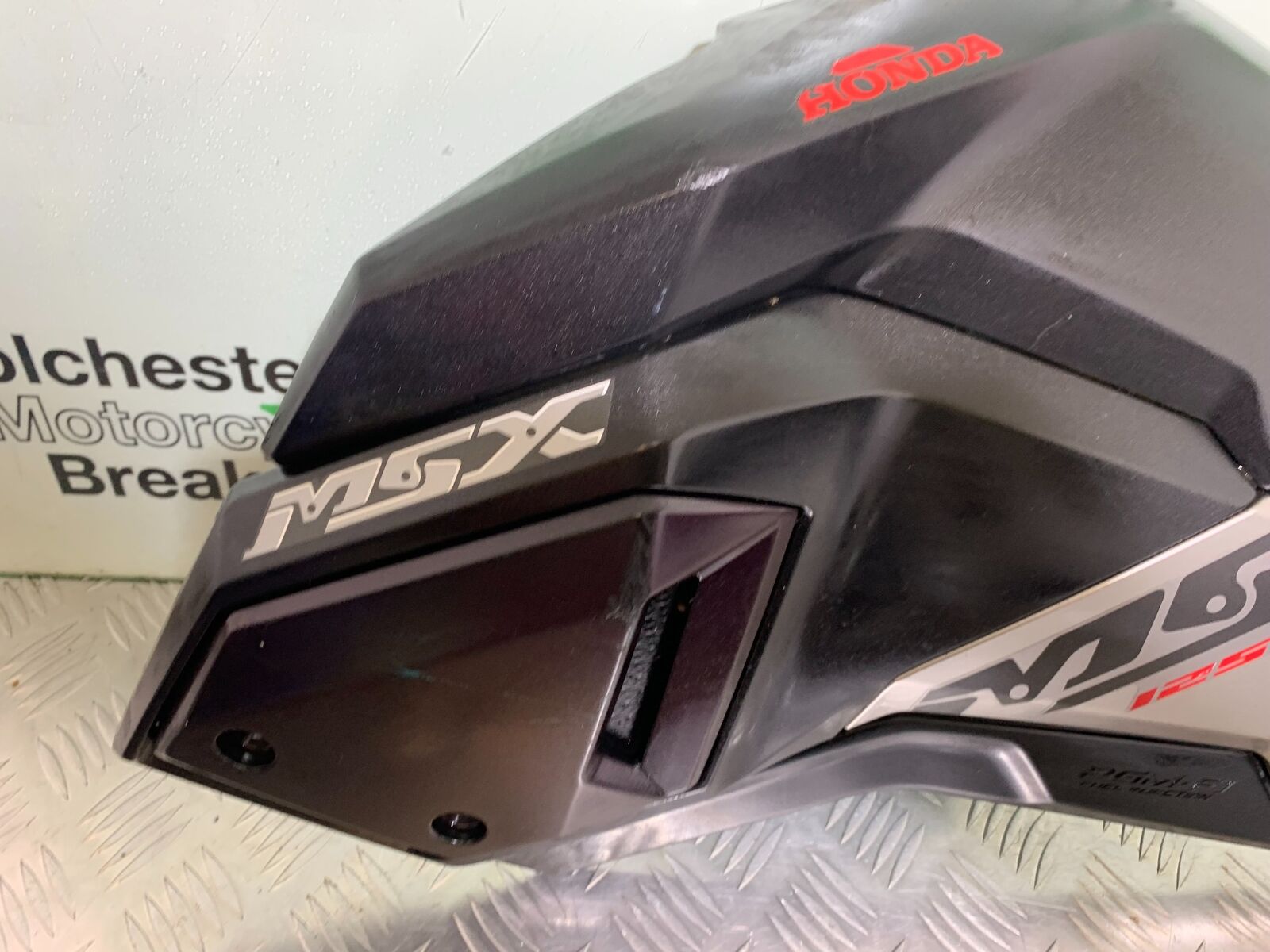 HONDA MSX125 GROM LEFT FAIRING PANEL YEAR 2016-2020  (CMB1009)