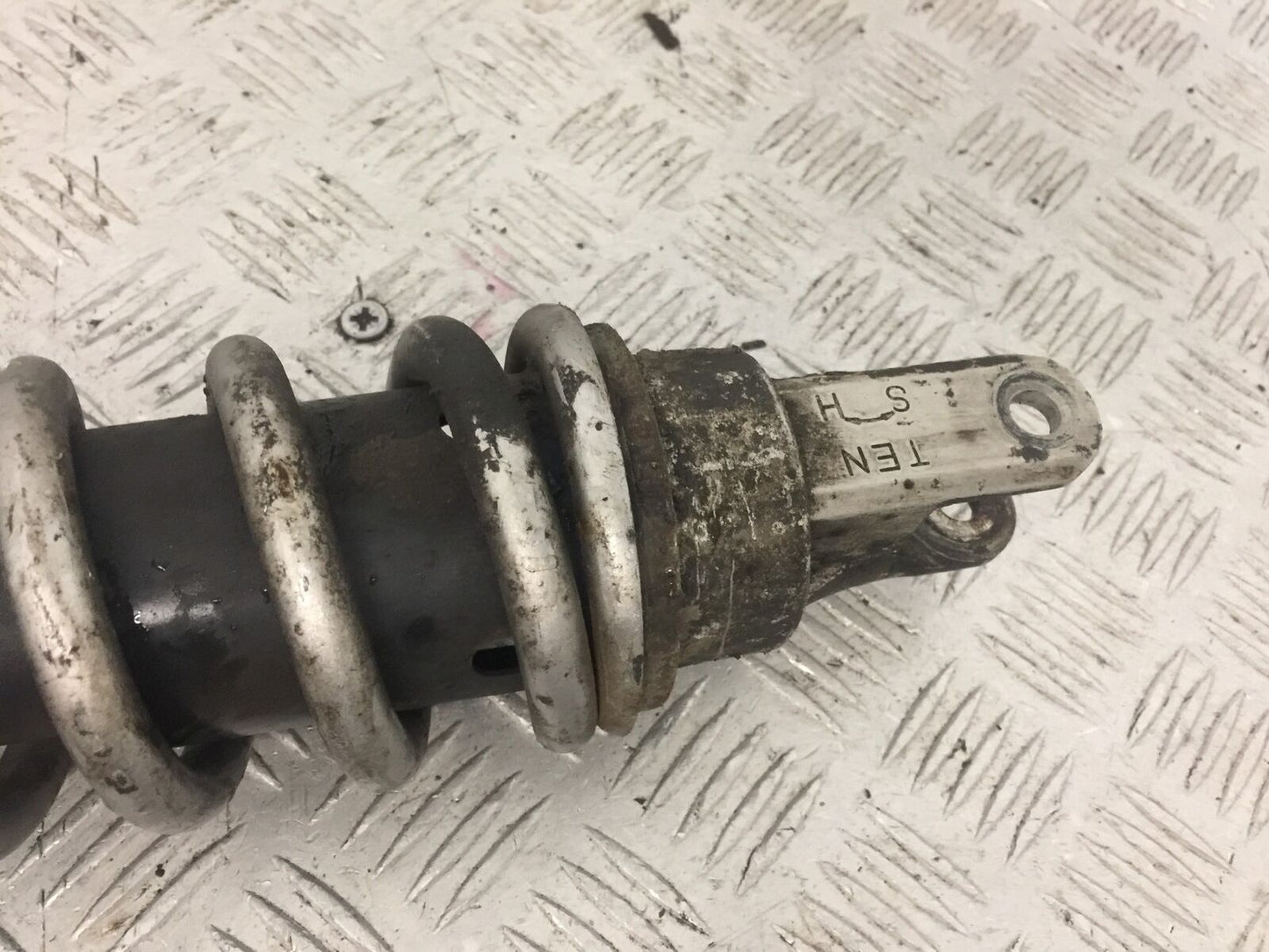 KAWASAKI ZX6R ZX6 J REAR SHOCK YEAR 2000 (STOCK 836)