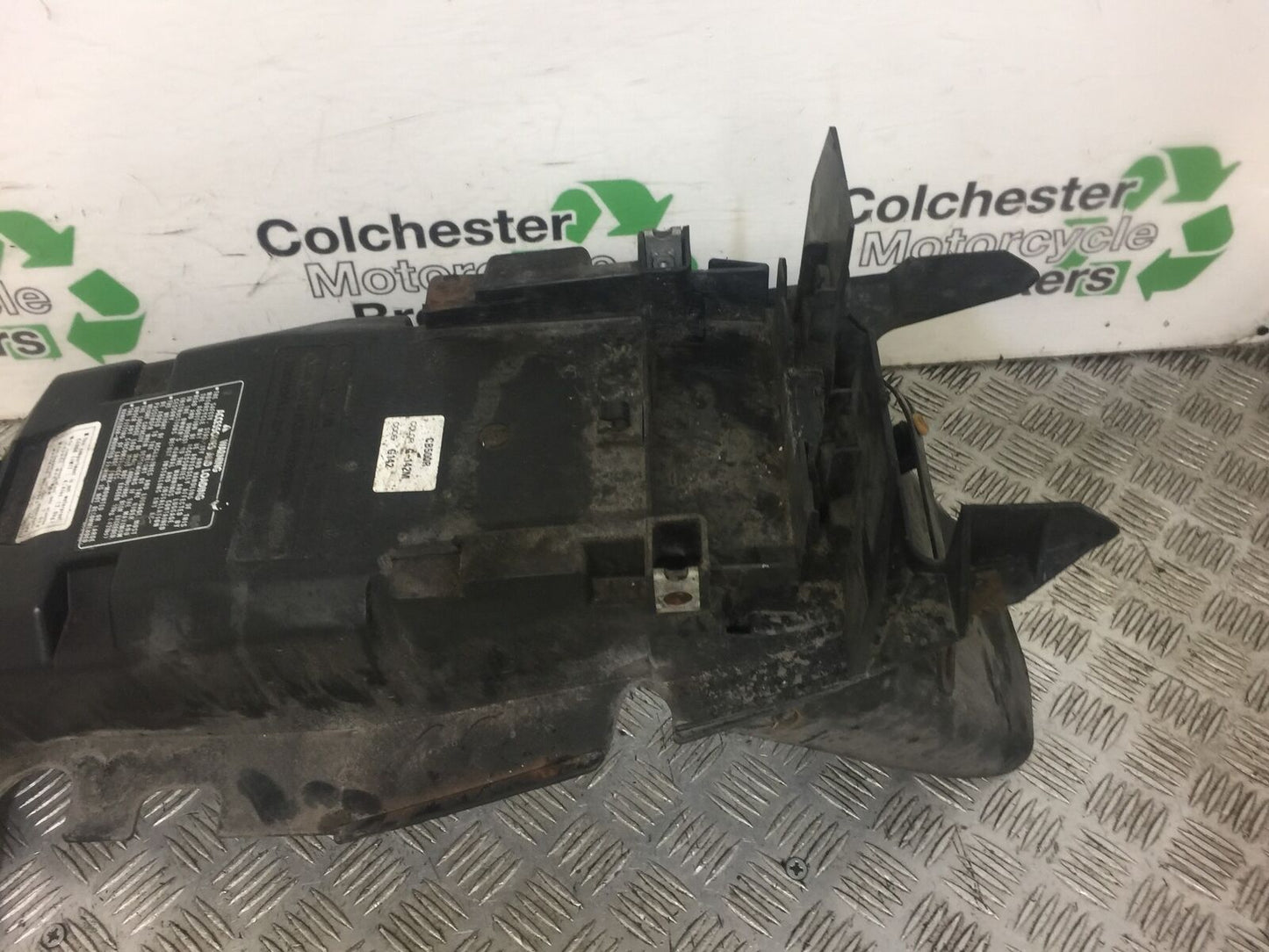 HONDA CB500 CB 500 REAR MUDGUARD YEAR 1994 (STOCK 495)