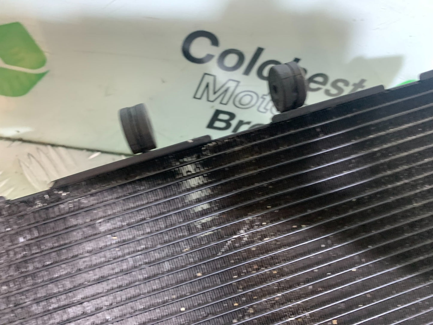 HONDA NC750 NC 750 X DCT RADIATOR  YEAR 2019 (CMB1223)