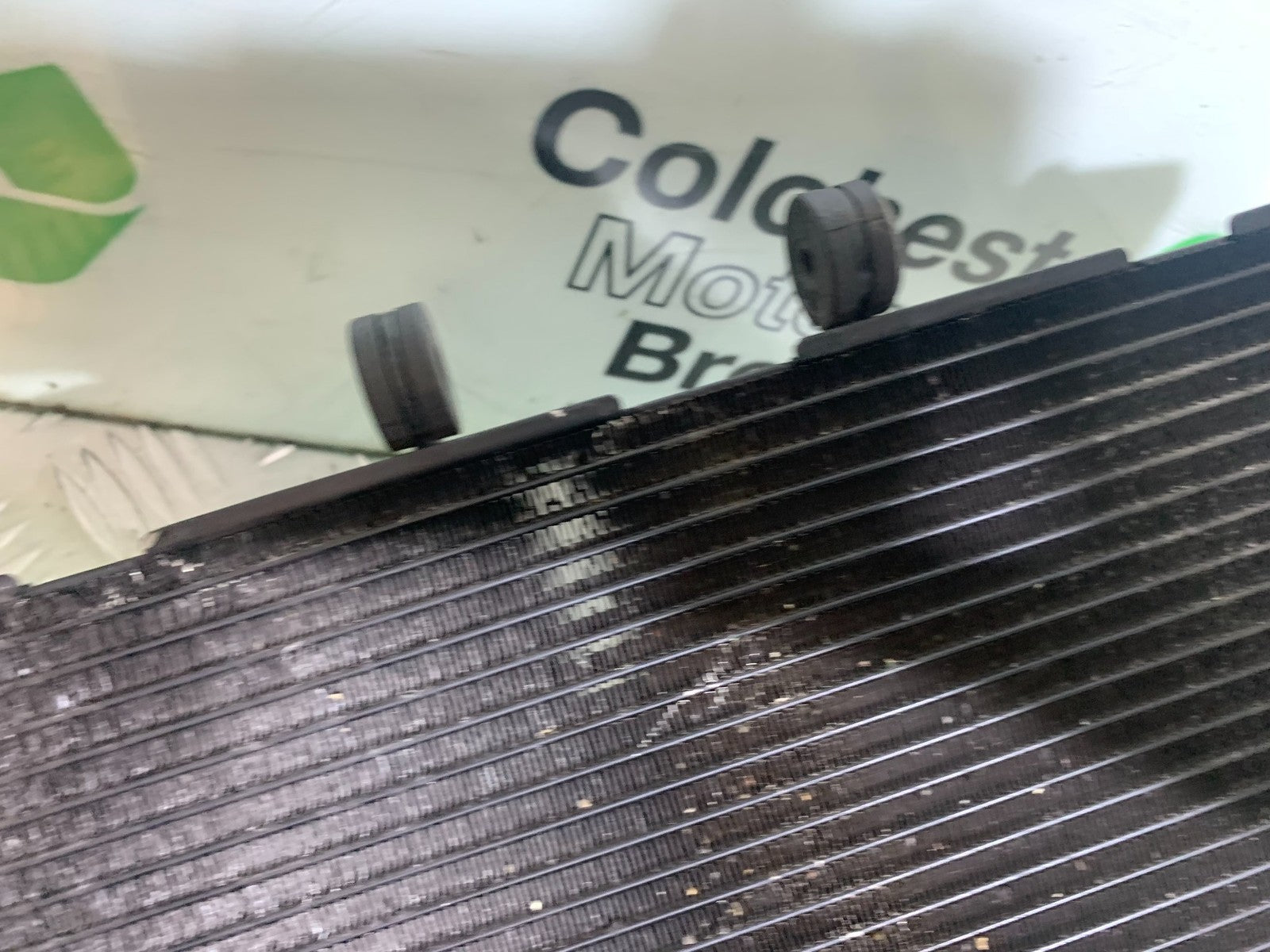 HONDA NC750 NC 750 X DCT RADIATOR  YEAR 2019 (CMB1223)