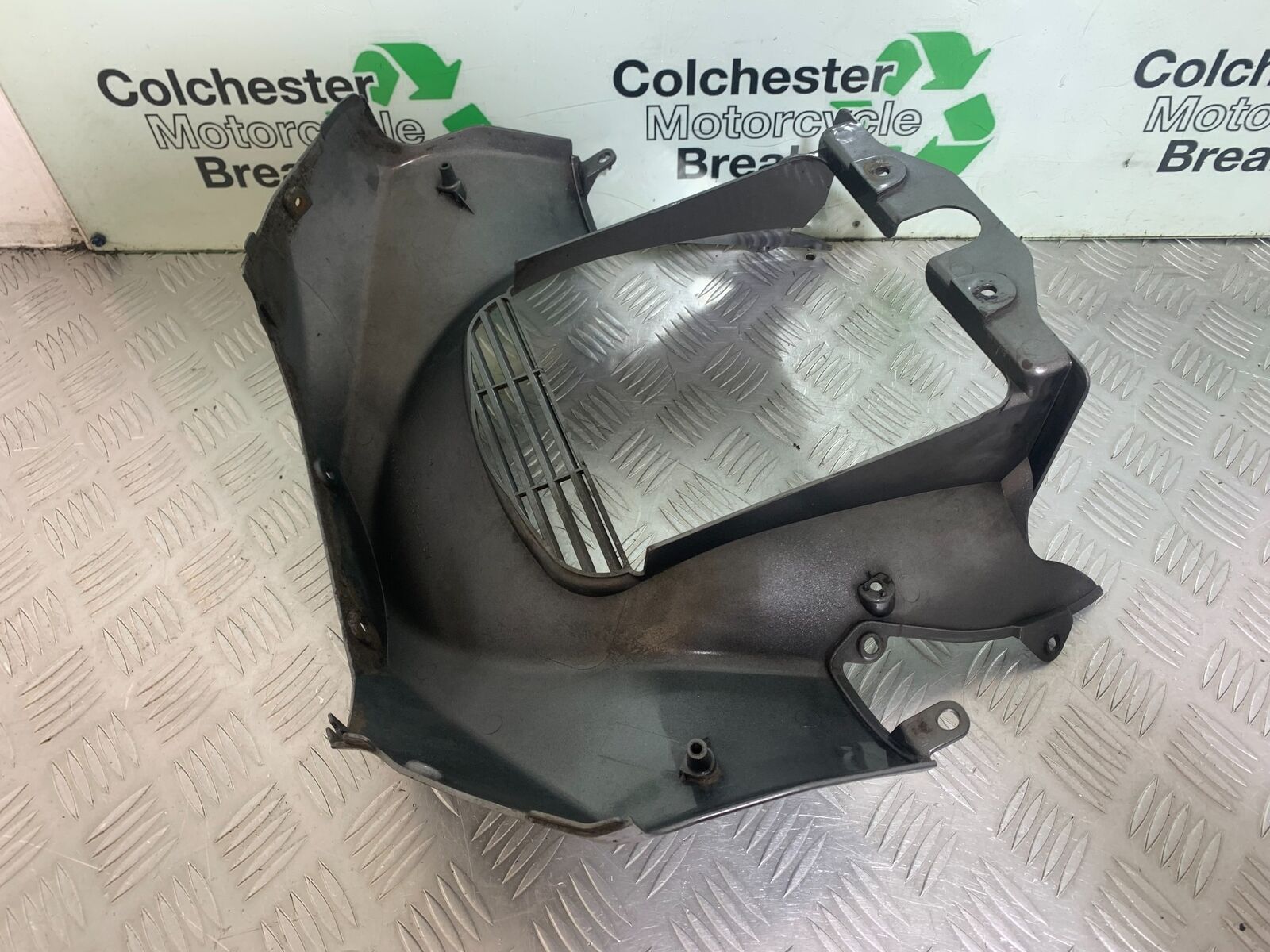 SUZUKI AN 200 UN 200 BURGMAN FRONT LOWER FAIRING YEAR 2007-09 (CMB1128)