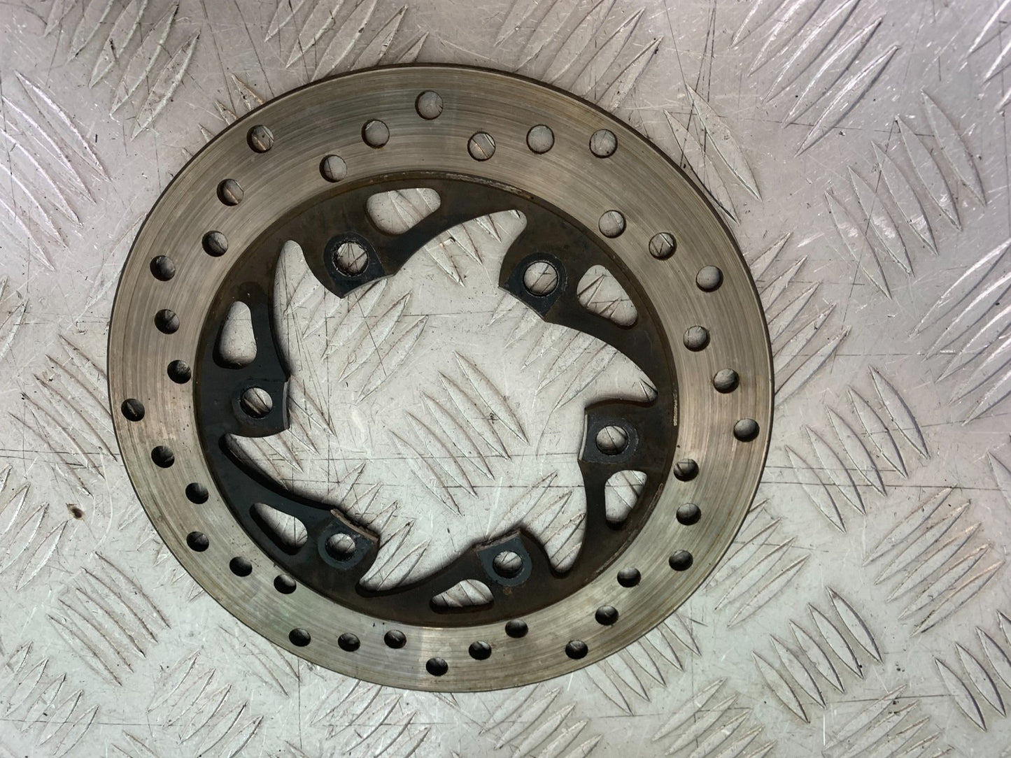 KTM DUKE 125 REAR BRAKE DISC  YEAR 2017-2022 (CMB1222)