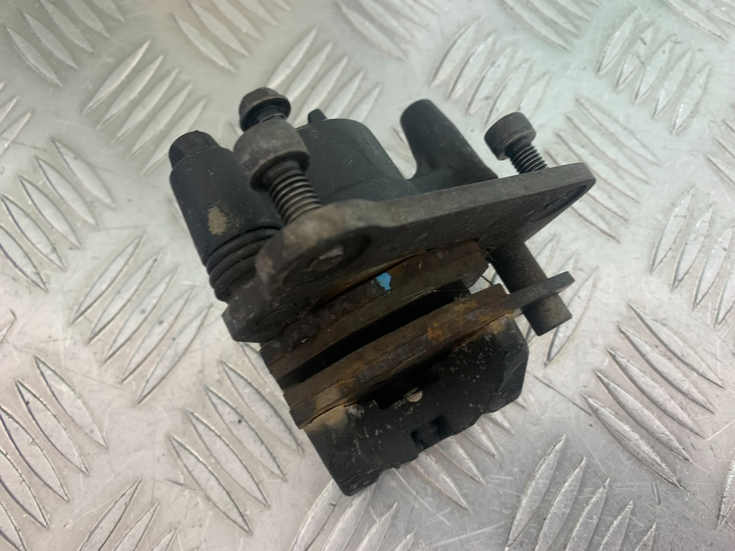 KAWASAKI ZX6R REAR BRAKE CALIPER YEAR 2009-2012 (CMB1136)