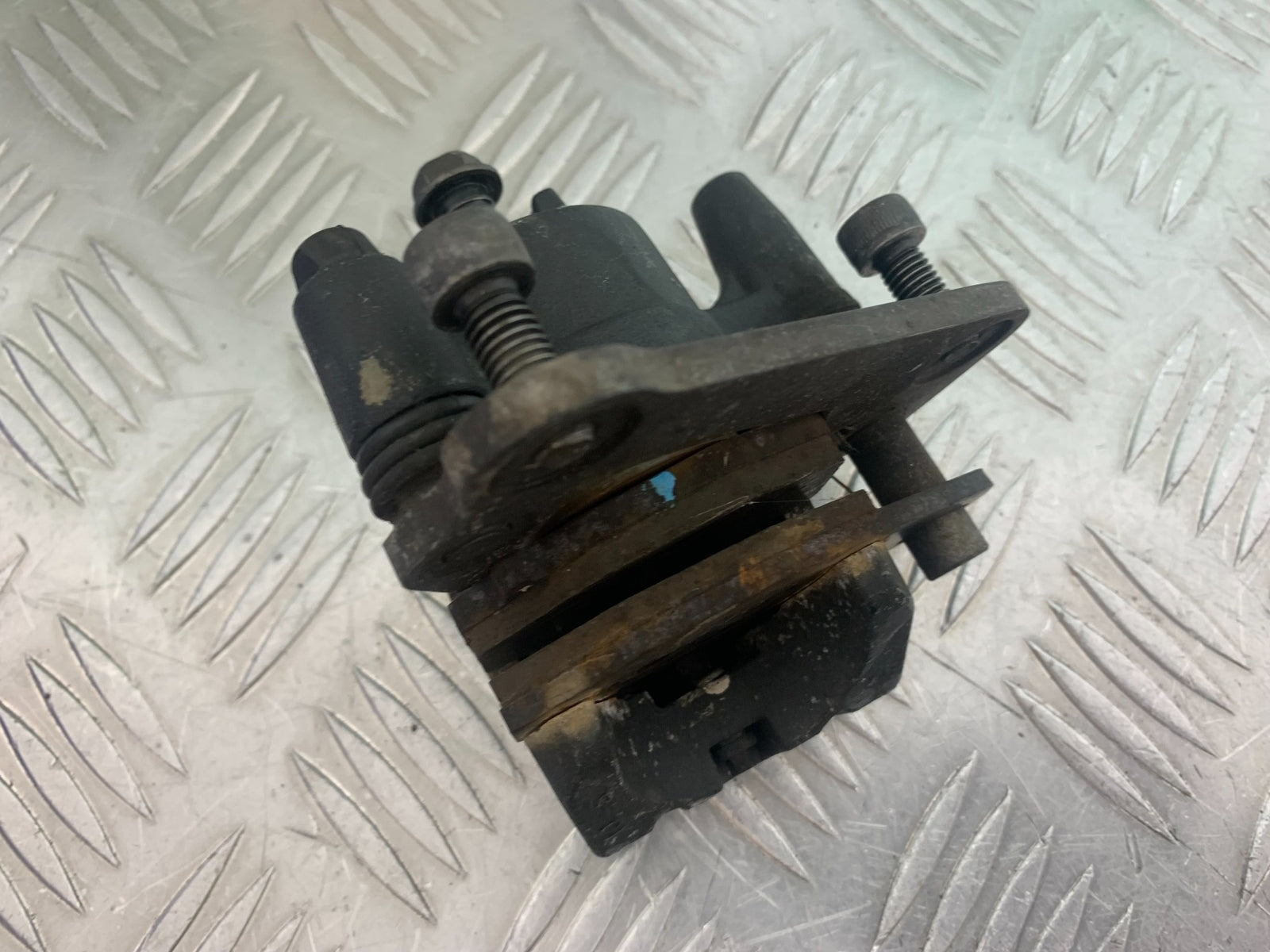 KAWASAKI ZX6R REAR BRAKE CALIPER YEAR 2009-2012 (CMB1136)