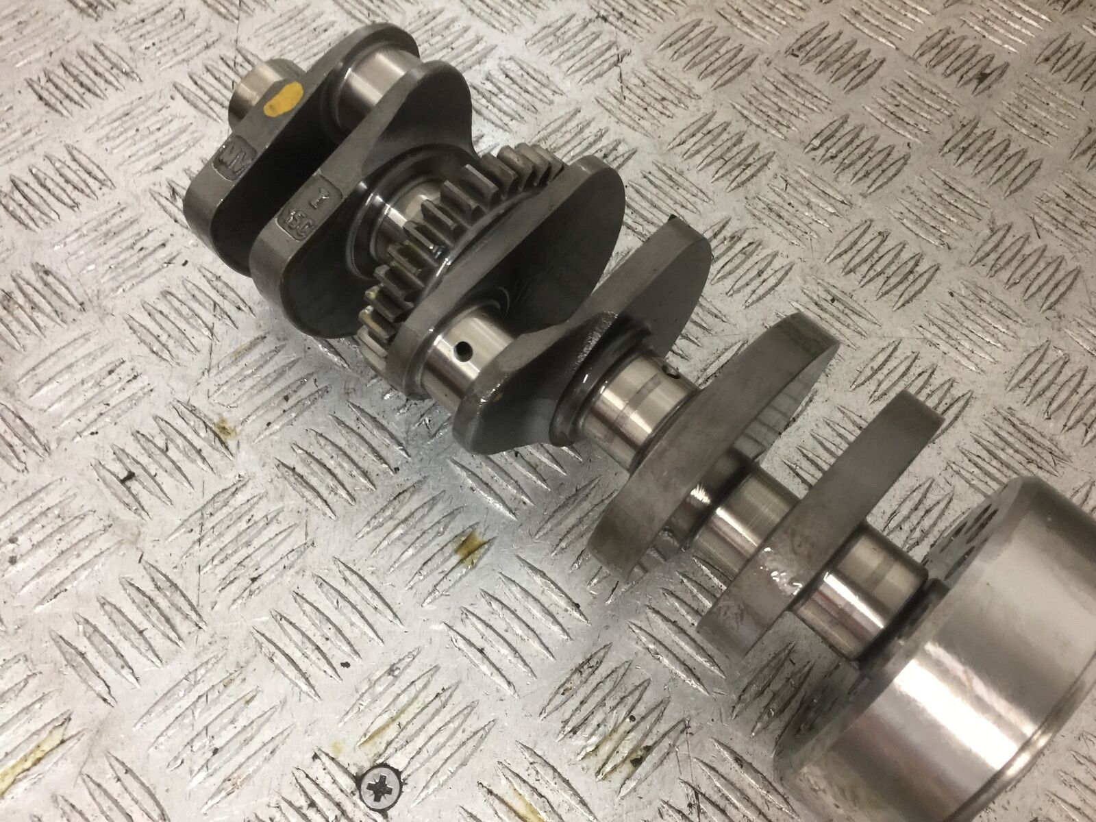 MV AGUSTA TURISMO VELOCE 800 CRANKSHAFT   YEAR 2017 (STOCK 885)