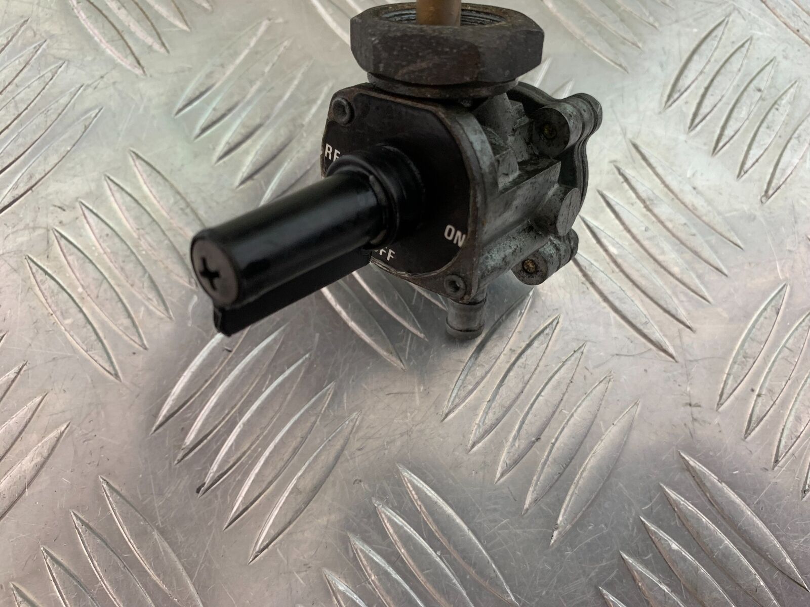 HONDA CB600 CB 600 HORNET PETROL TAP  YEAR 1998-2002 (CMB1011)