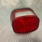 HARLEY DAVIDSON 1690 FLSTC HERITAGE STC REAR LIGHT  2012 (STOCK 972)