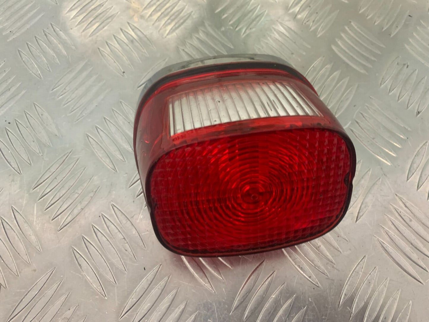 HARLEY DAVIDSON 1690 FLSTC HERITAGE STC REAR LIGHT  2012 (STOCK 972)