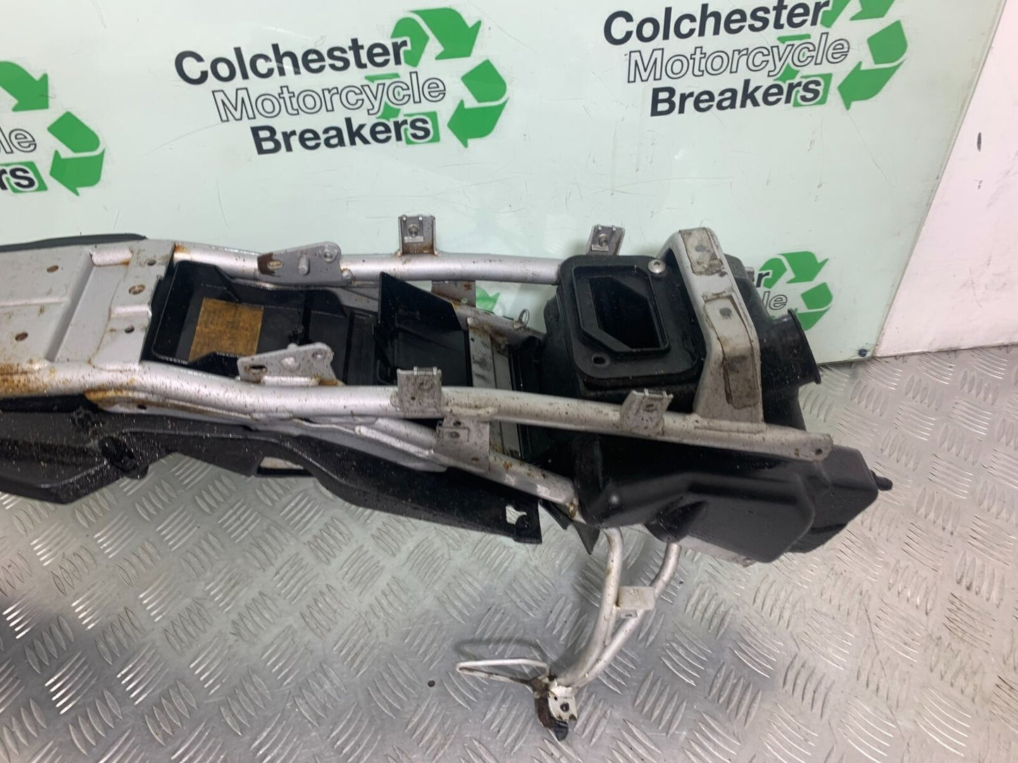 YAMAHA XT125 X XT 125 X  REAR SUBFRAME 2005-2011 (CMB1097)