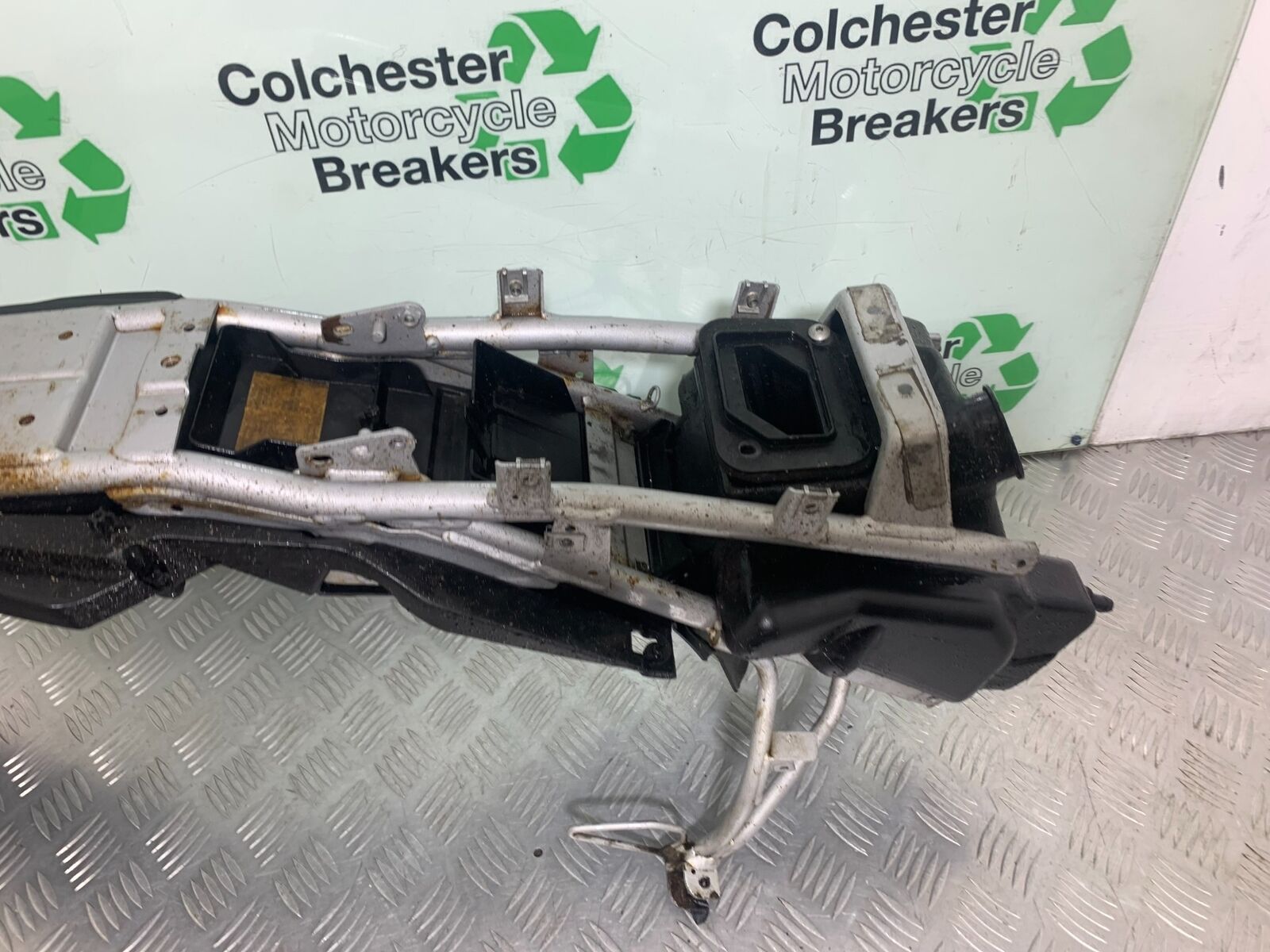 YAMAHA XT125 X XT 125 X  REAR SUBFRAME 2005-2011 (CMB1097)