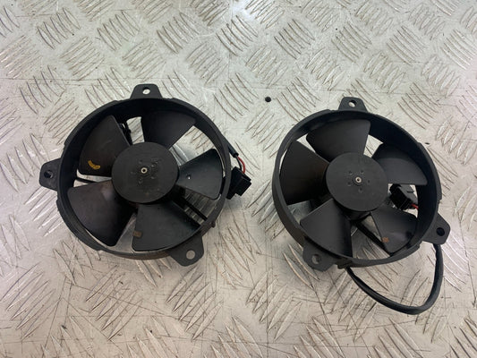 APRILIA RSV4 FACTORY RADIATOR FAN  YEAR 2009-2012 (CMB1224)