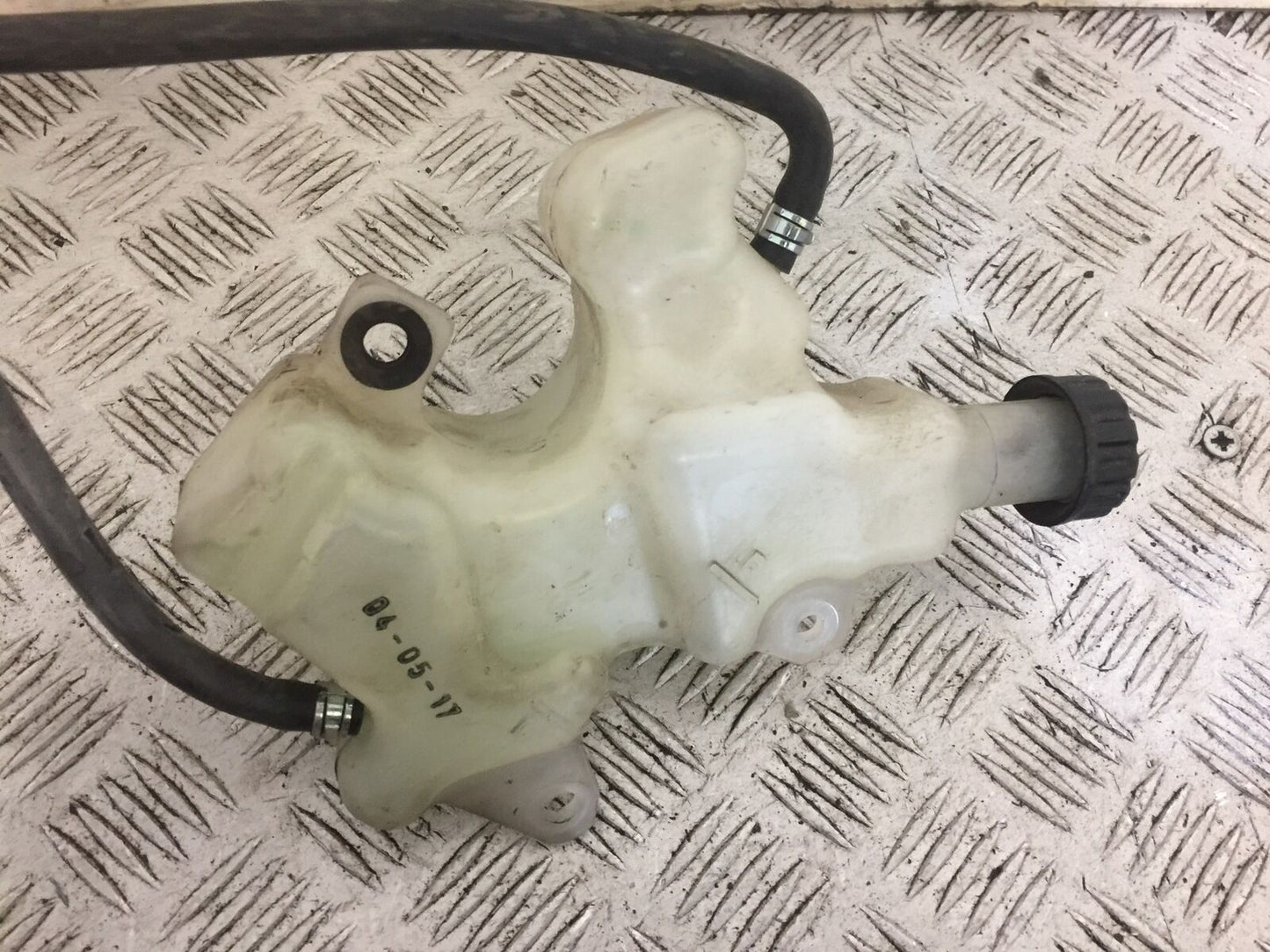 KAWASAKI VN 650 VULCAN COOLANT BOTTLE  YEAR 2017-2021 (STOCK 705)