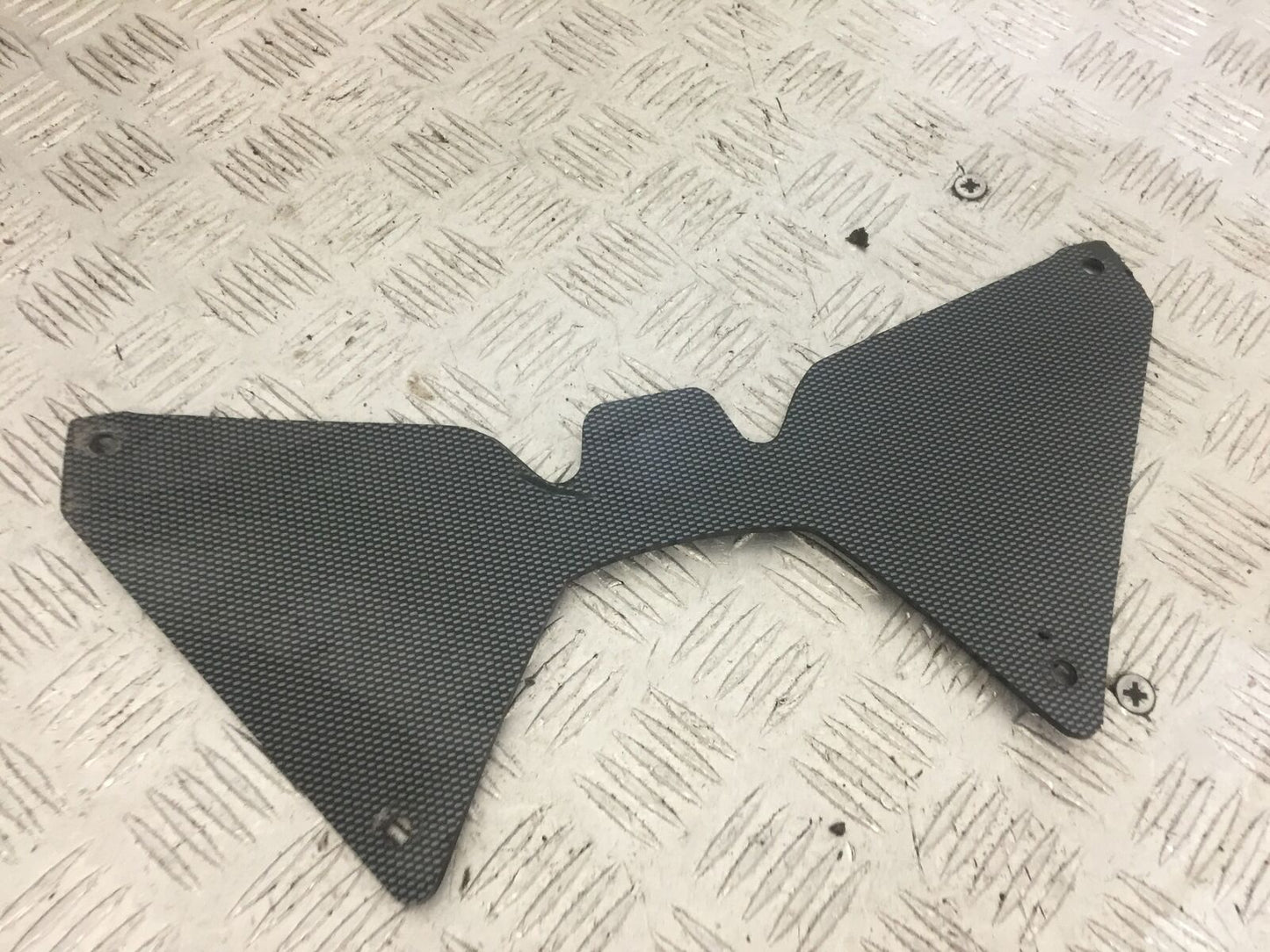 HONDA CRF1000 (DCT) AFRICA TWIN PETROL TANK COVER  YEAR 2019 (STOCK 835)