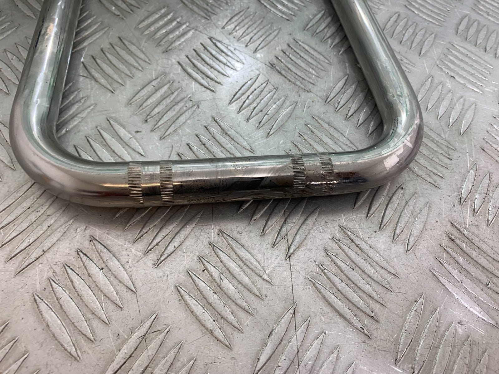 HARLEY DAVIDSON FXS BLACKLINE 1585 HANDLEBARS  YEAR 2012 (CMB1147)