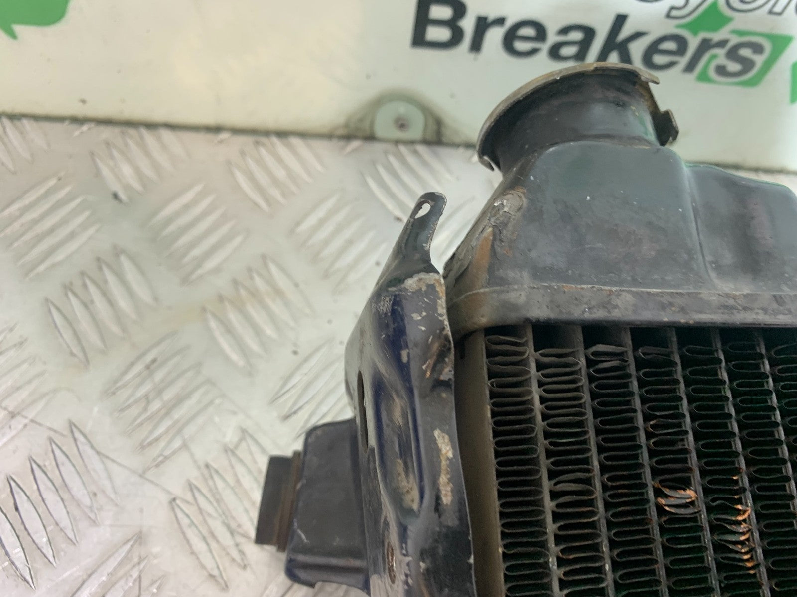 HONDA GL500 GL 500 SILVERWING RADIATOR  YEAR 1981-82  (CMB1168)