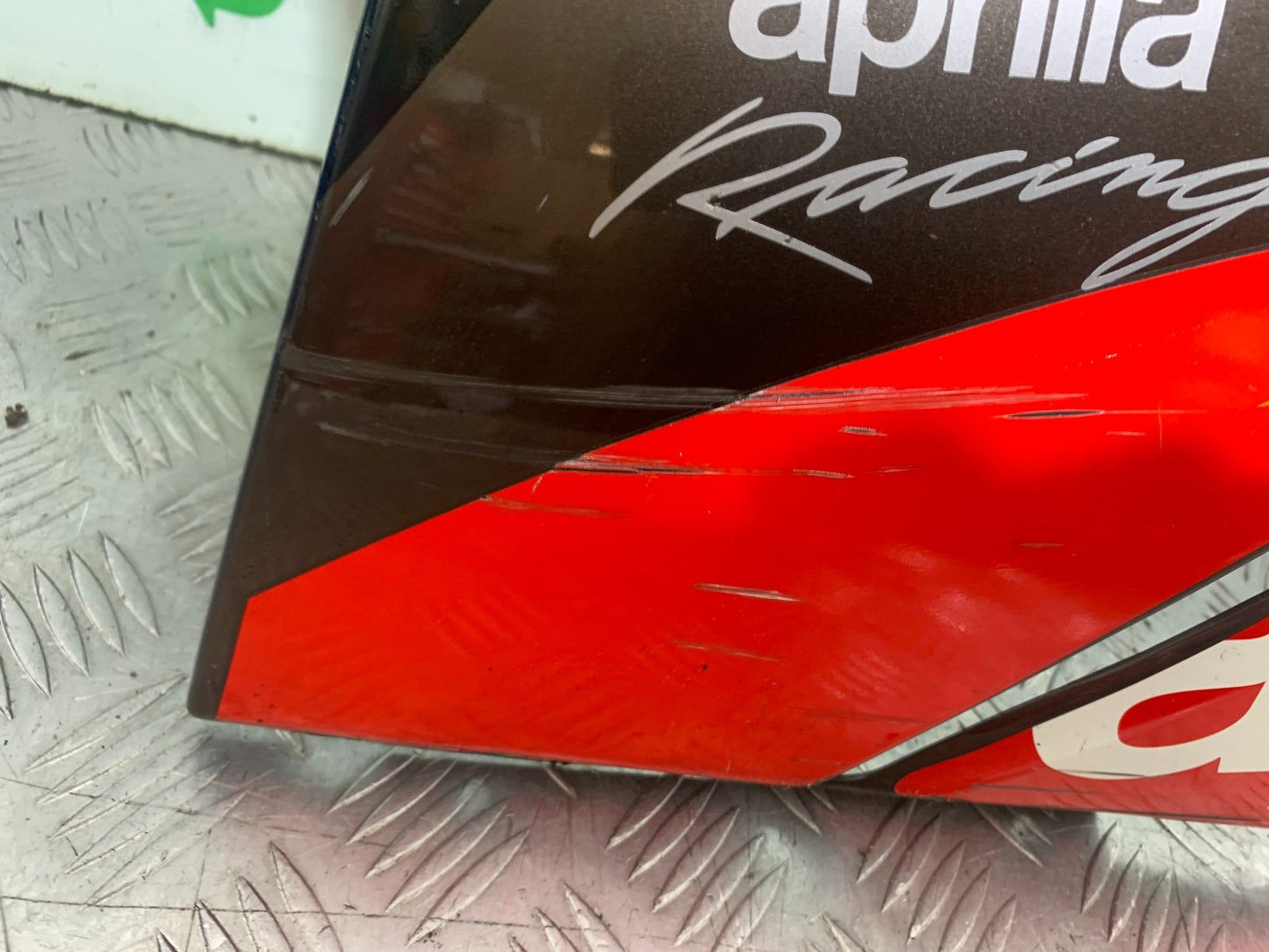 APRILIA RSV1000 R FACTORY MILLE LEFT FAIRING PANEL 2004-09 (CMB1203)