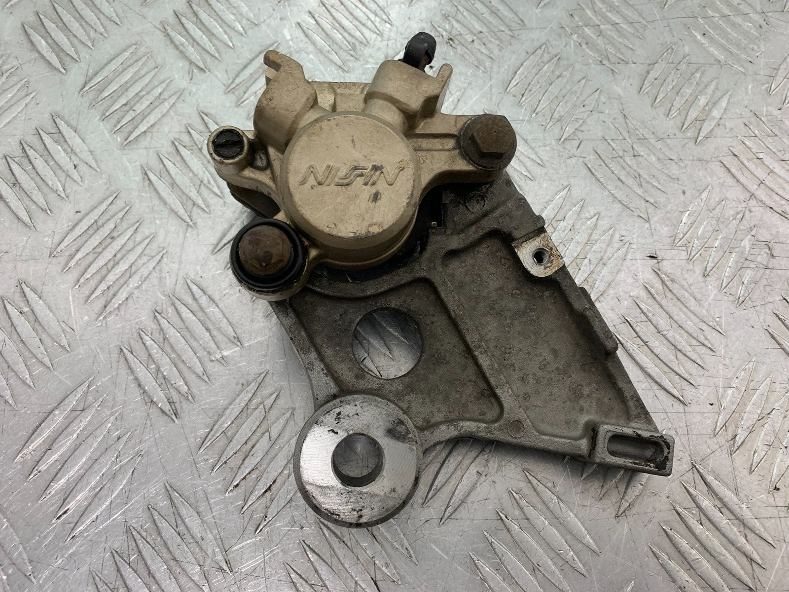 HONDA CB600 CB 600 HORNET REAR BRAKE CALIPER   YEAR 1998-2002 (CMB1297)